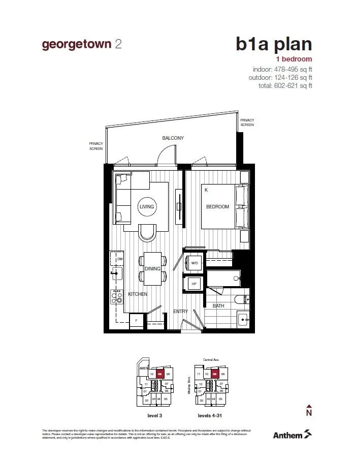 409 13738 Central Avenue