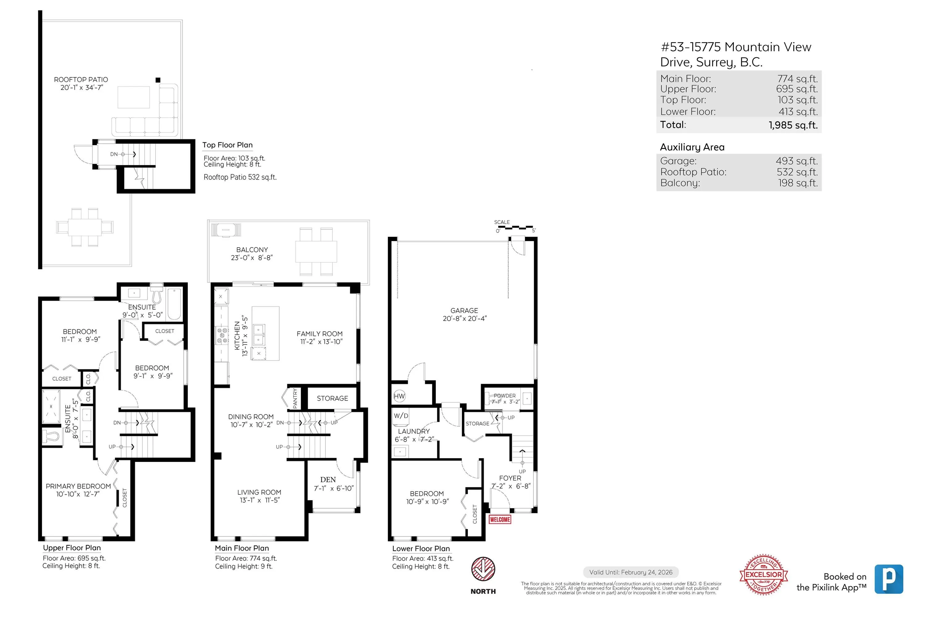 53 15775 Mountain View Drive
