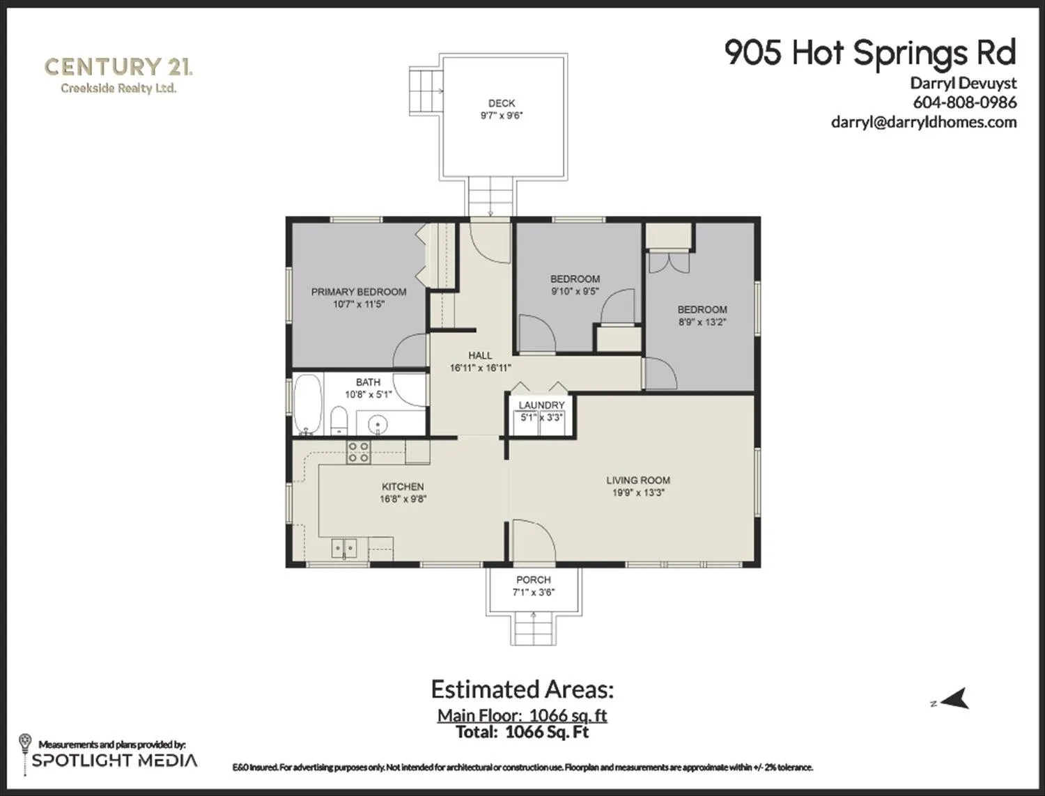 905 Hot Springs Road