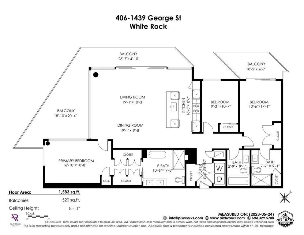 406 1439 George Street