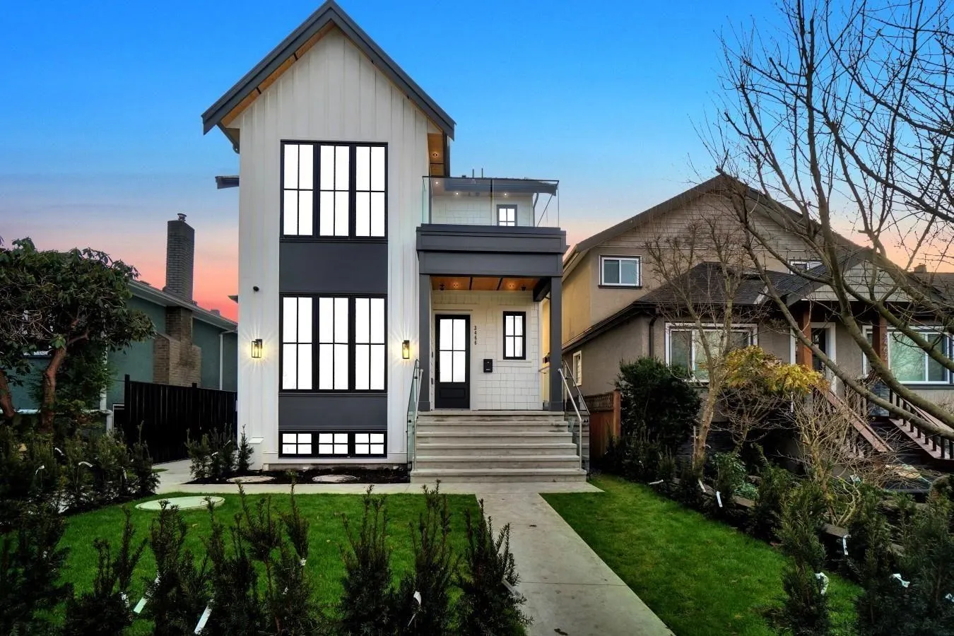 3466 Pandora Street