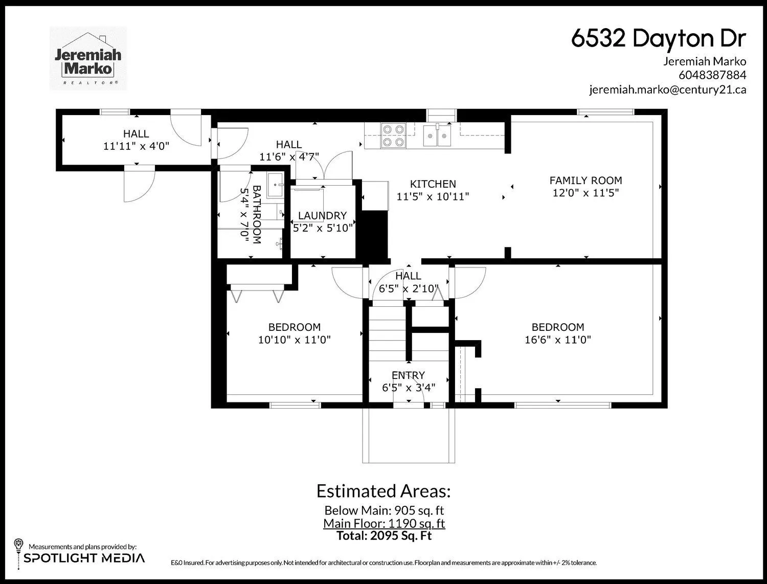 6532 Dayton Drive