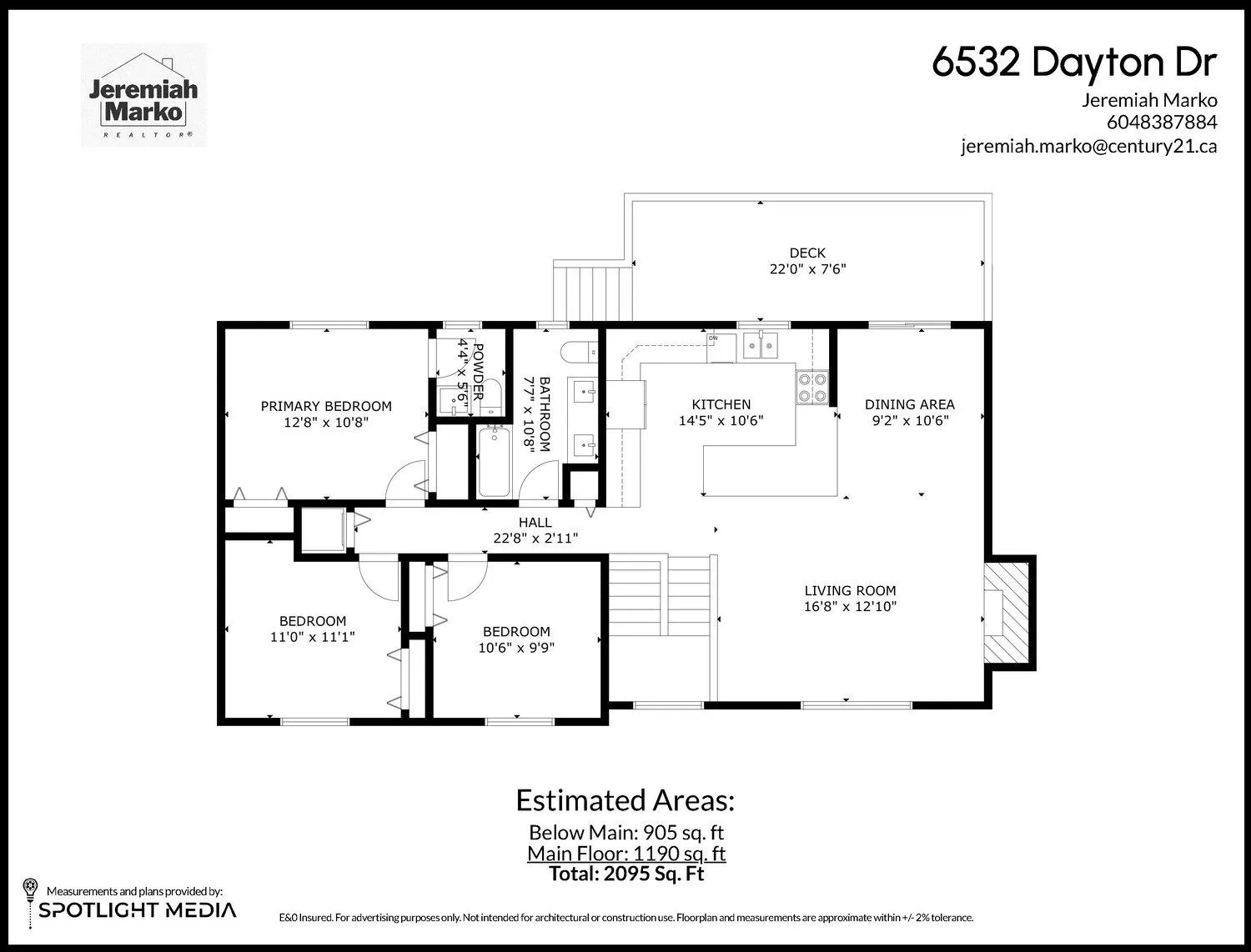 6532 Dayton Drive