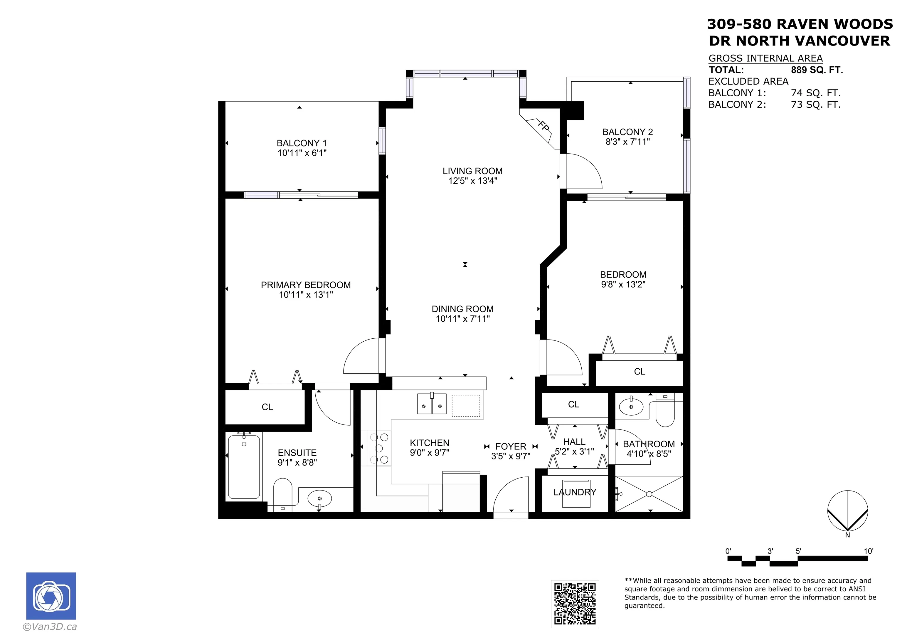 309 580 Raven Woods Drive