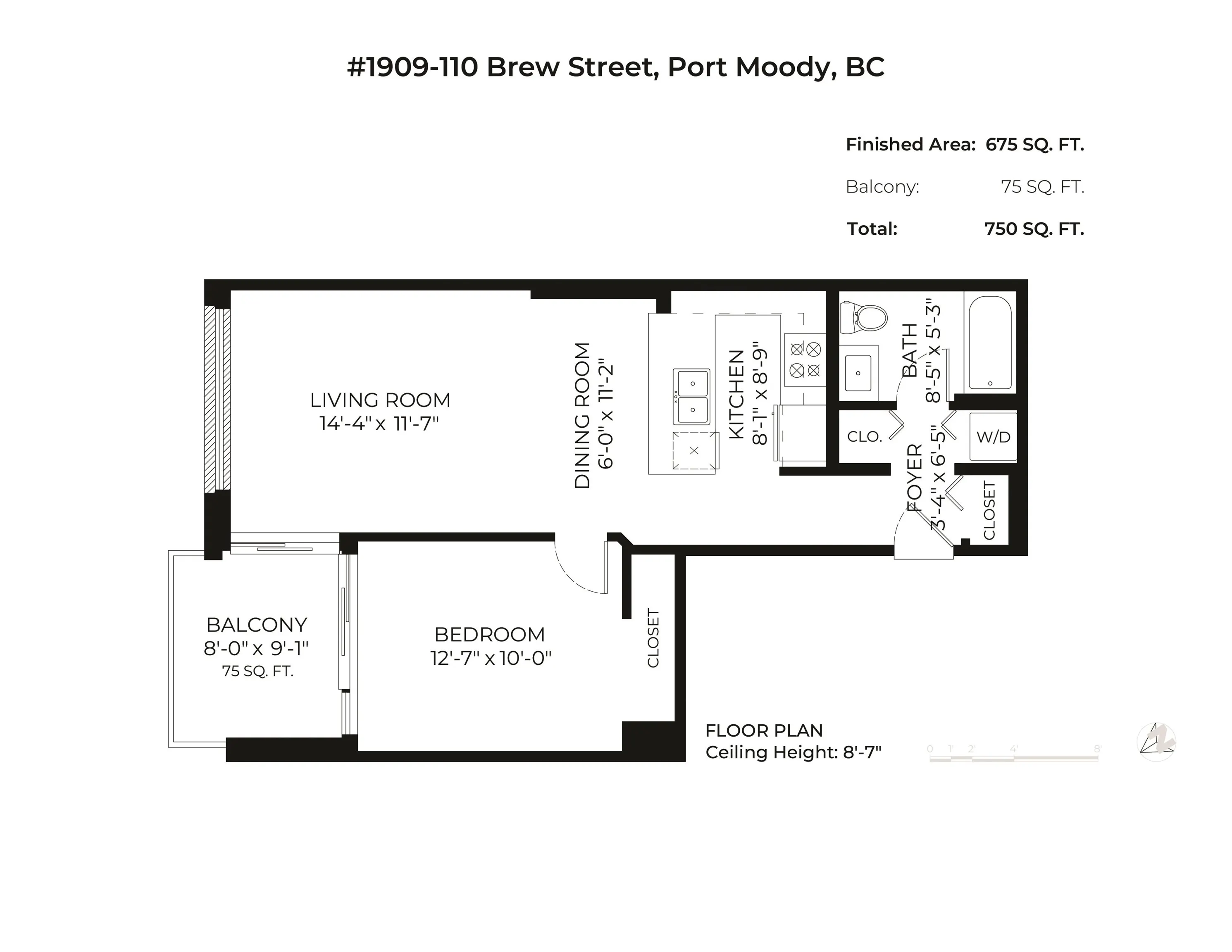 1909 110 Brew Street