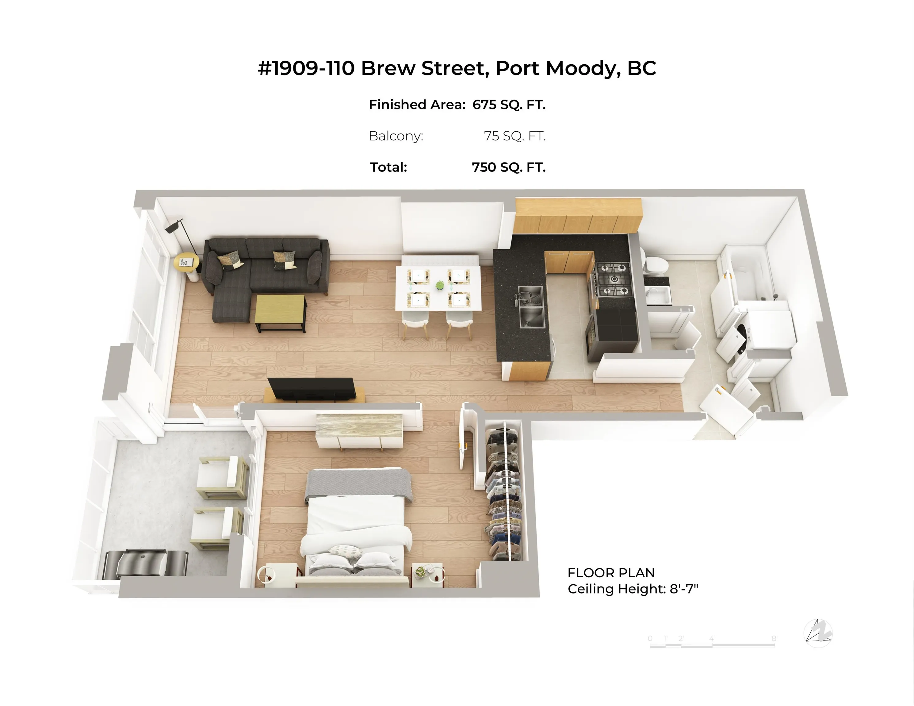 1909 110 Brew Street