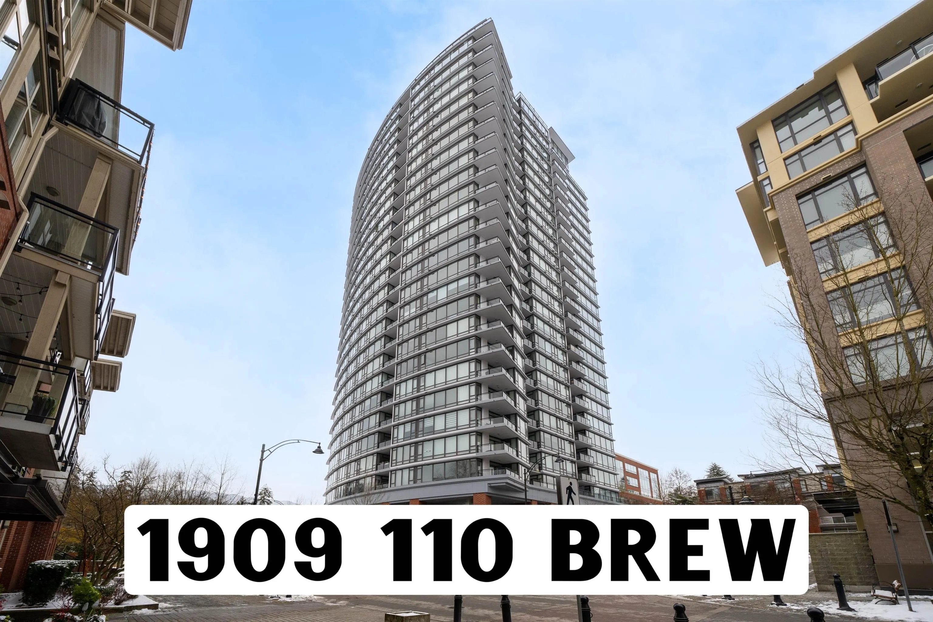 1909 110 Brew Street