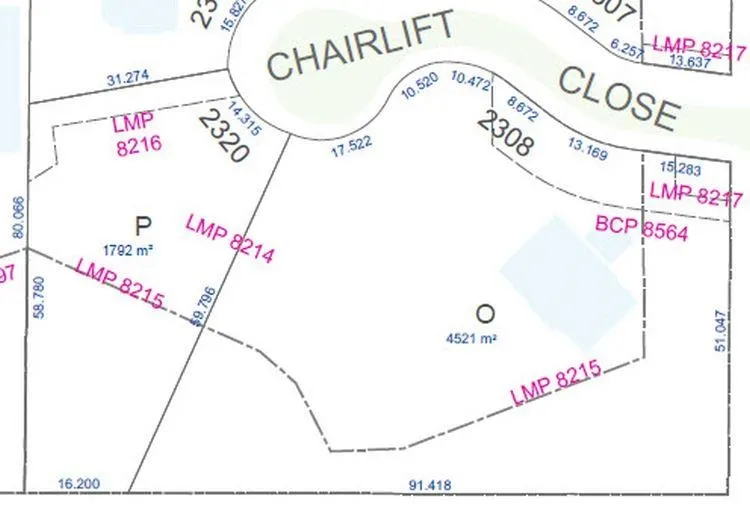 2320 Chairlift Close