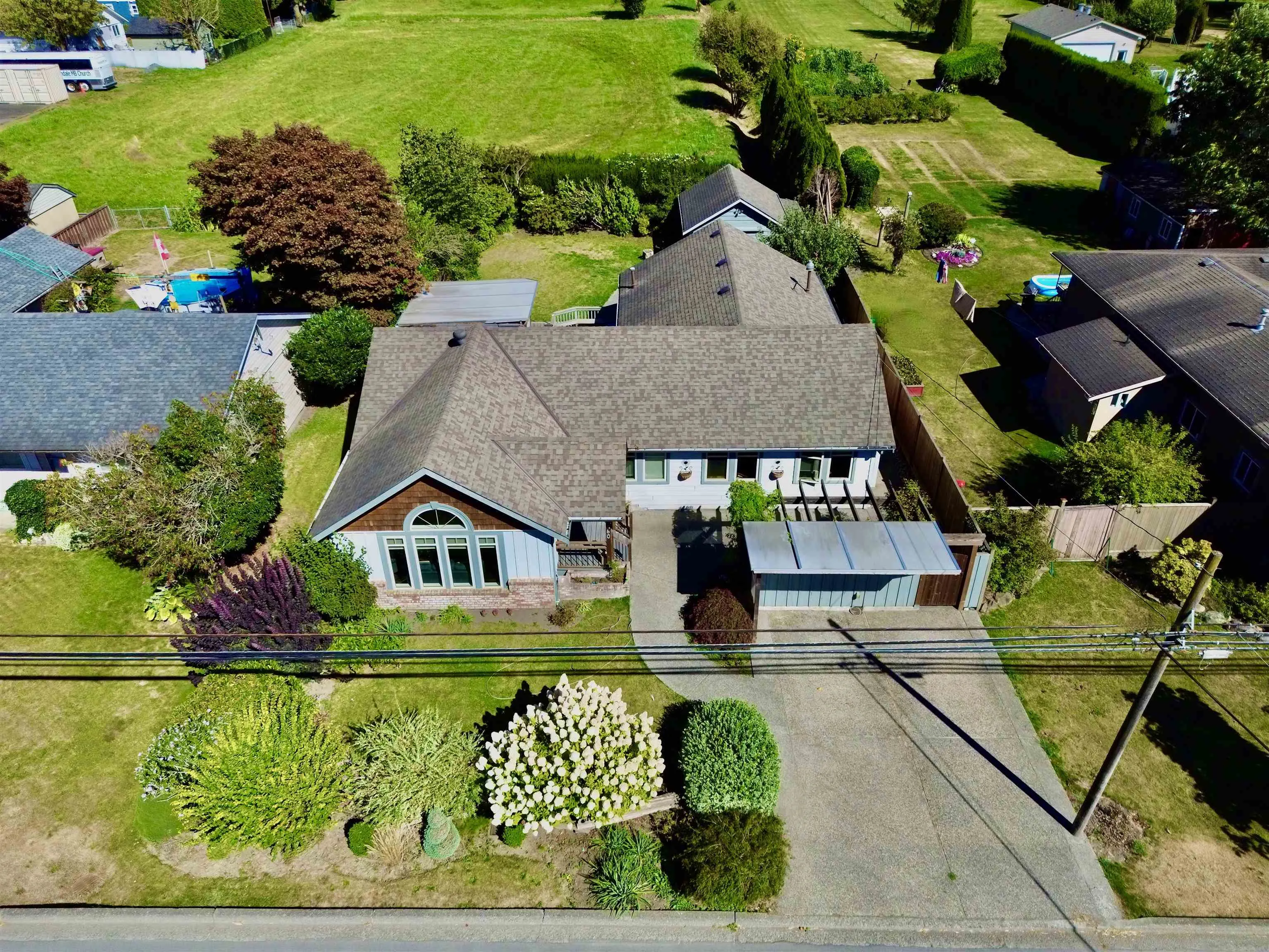 6460 Sumas Prairie Road