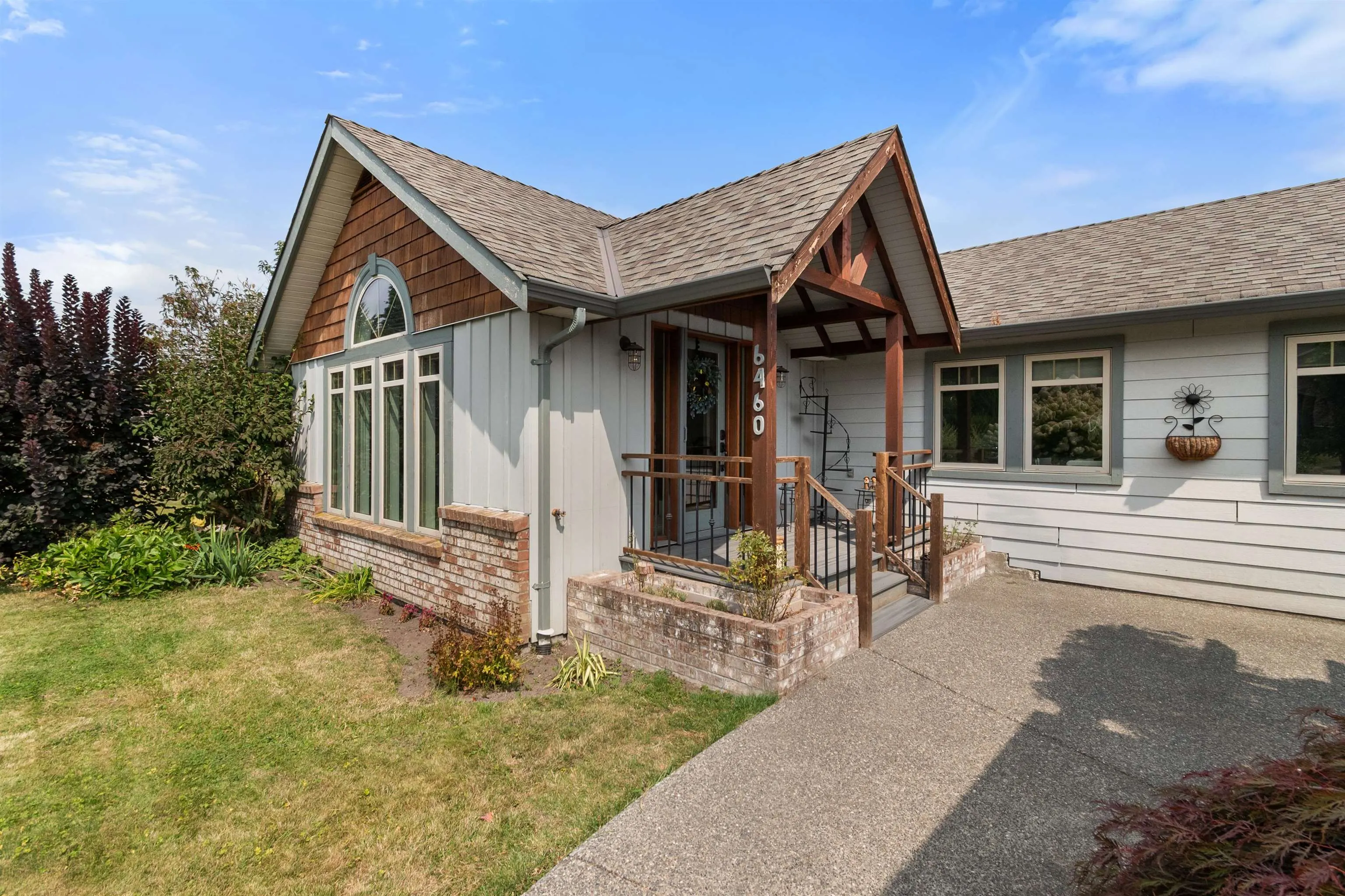 6460 Sumas Prairie Road