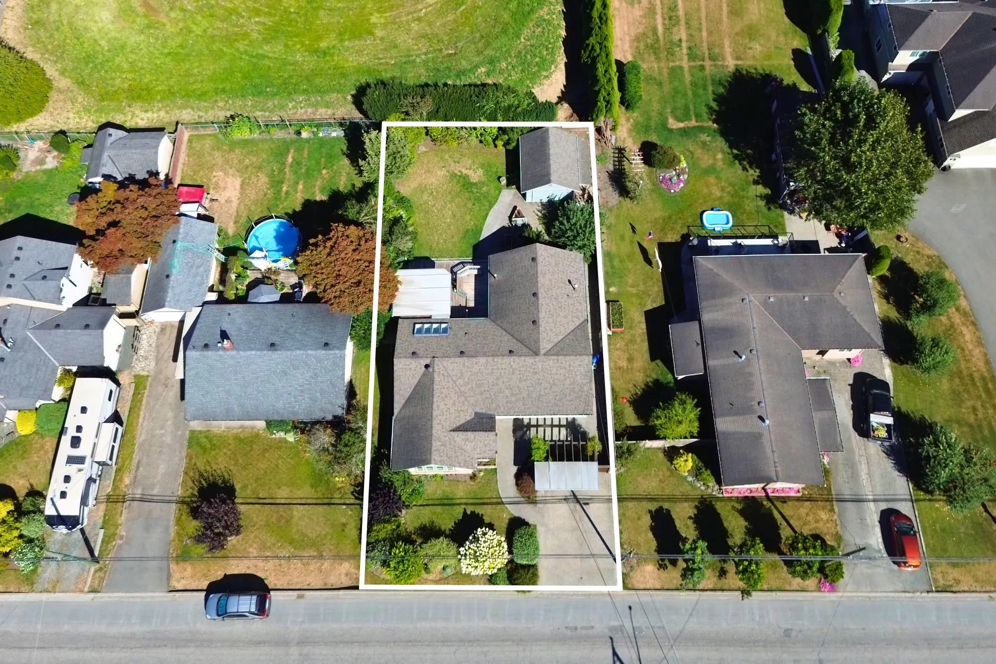 6460 Sumas Prairie Road