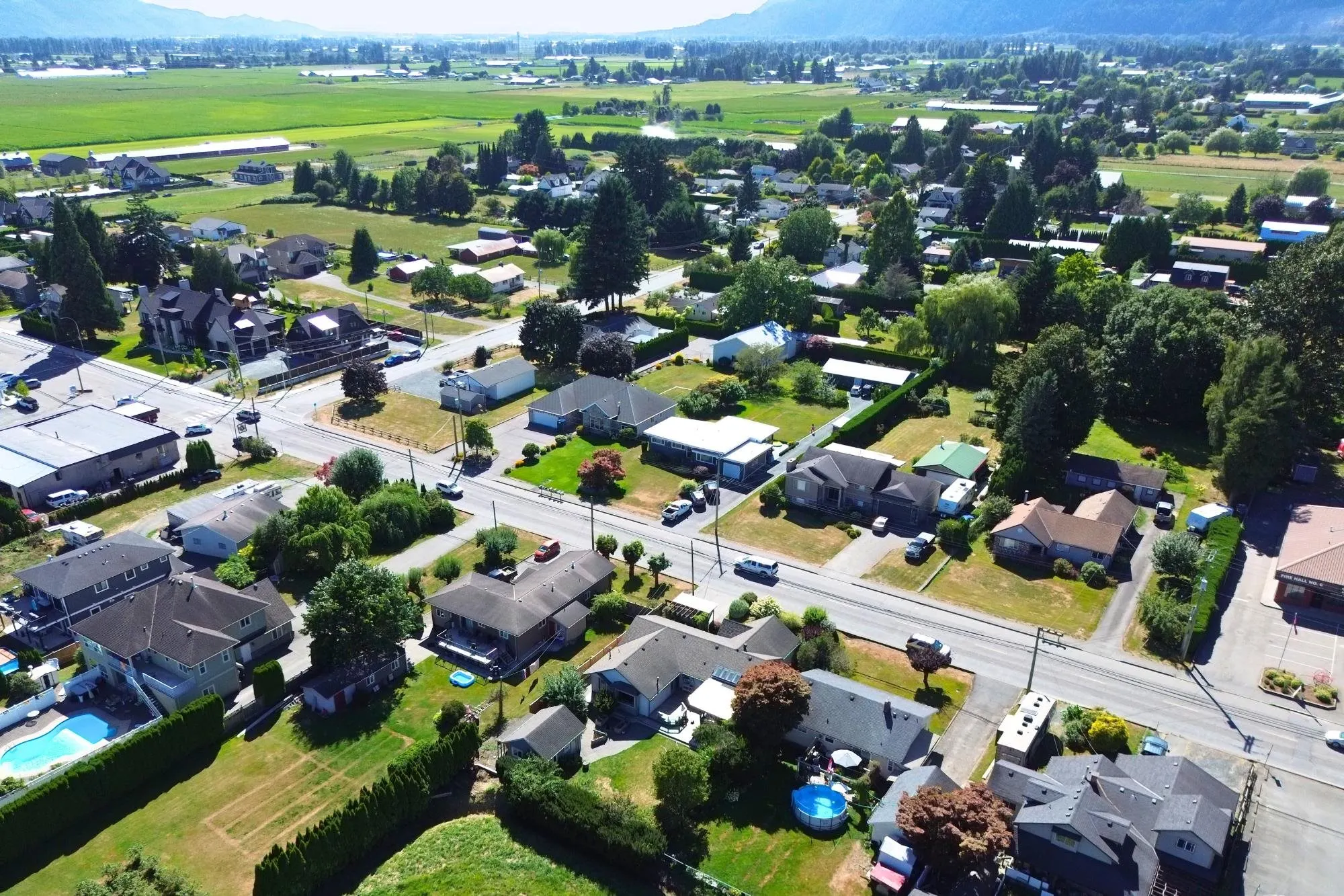 6460 Sumas Prairie Road