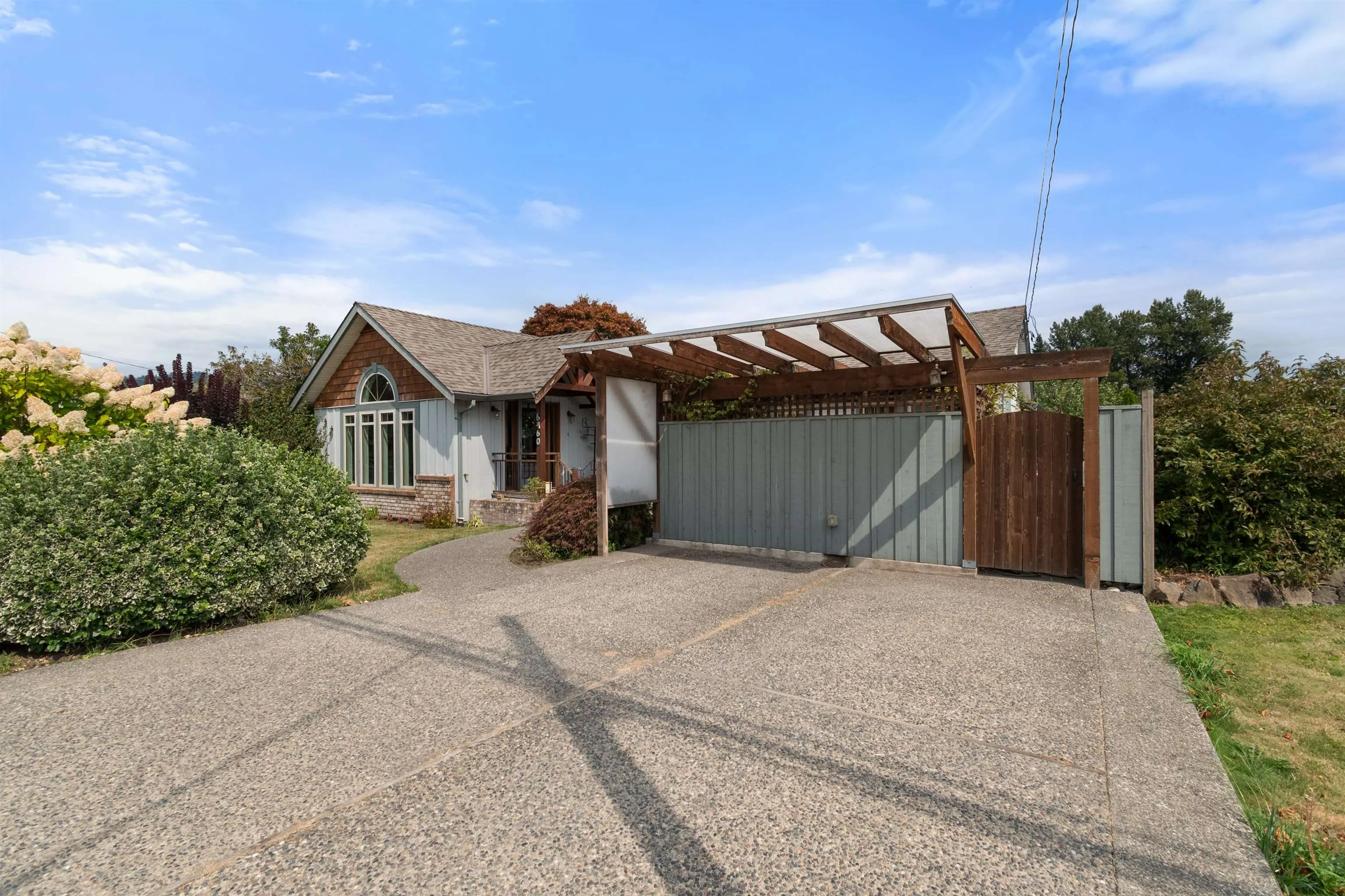 6460 Sumas Prairie Road