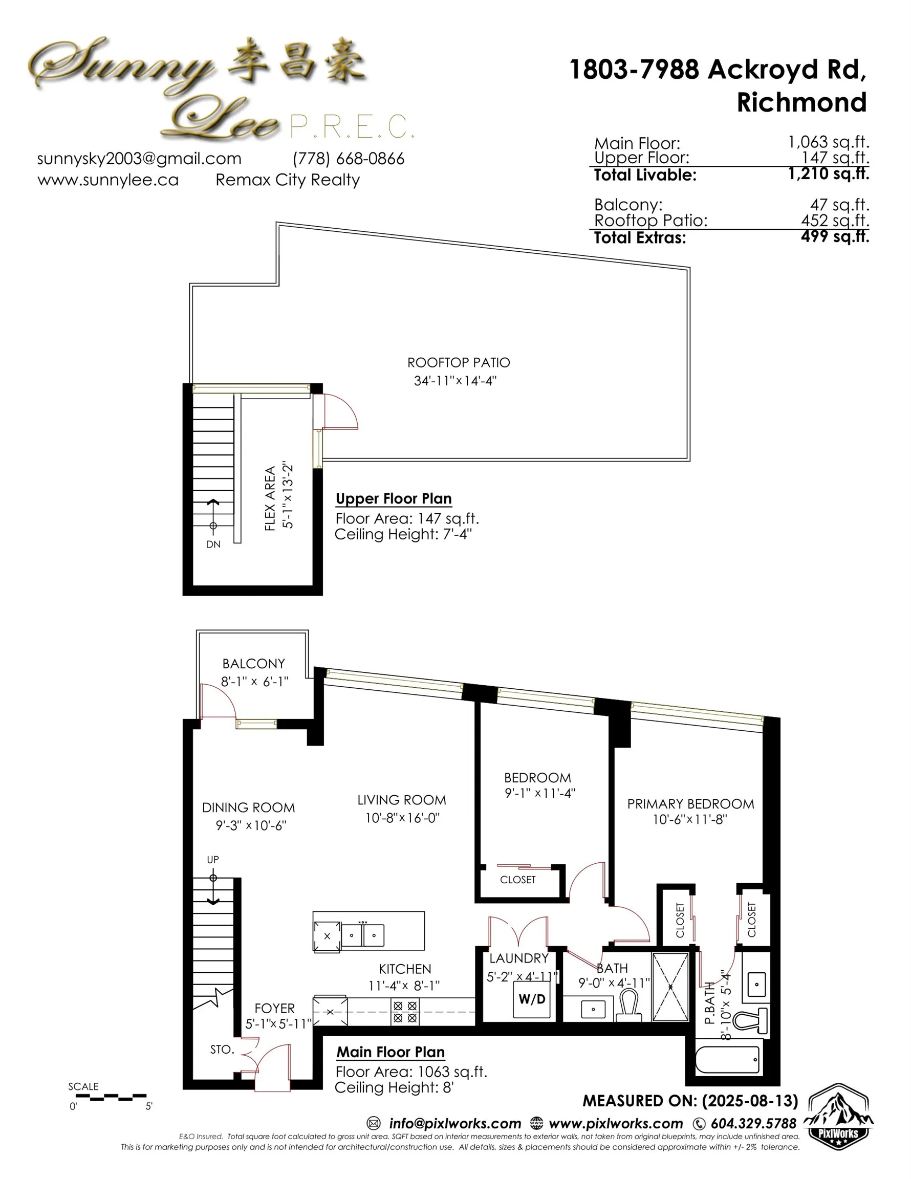 1803 7988 Ackroyd Road