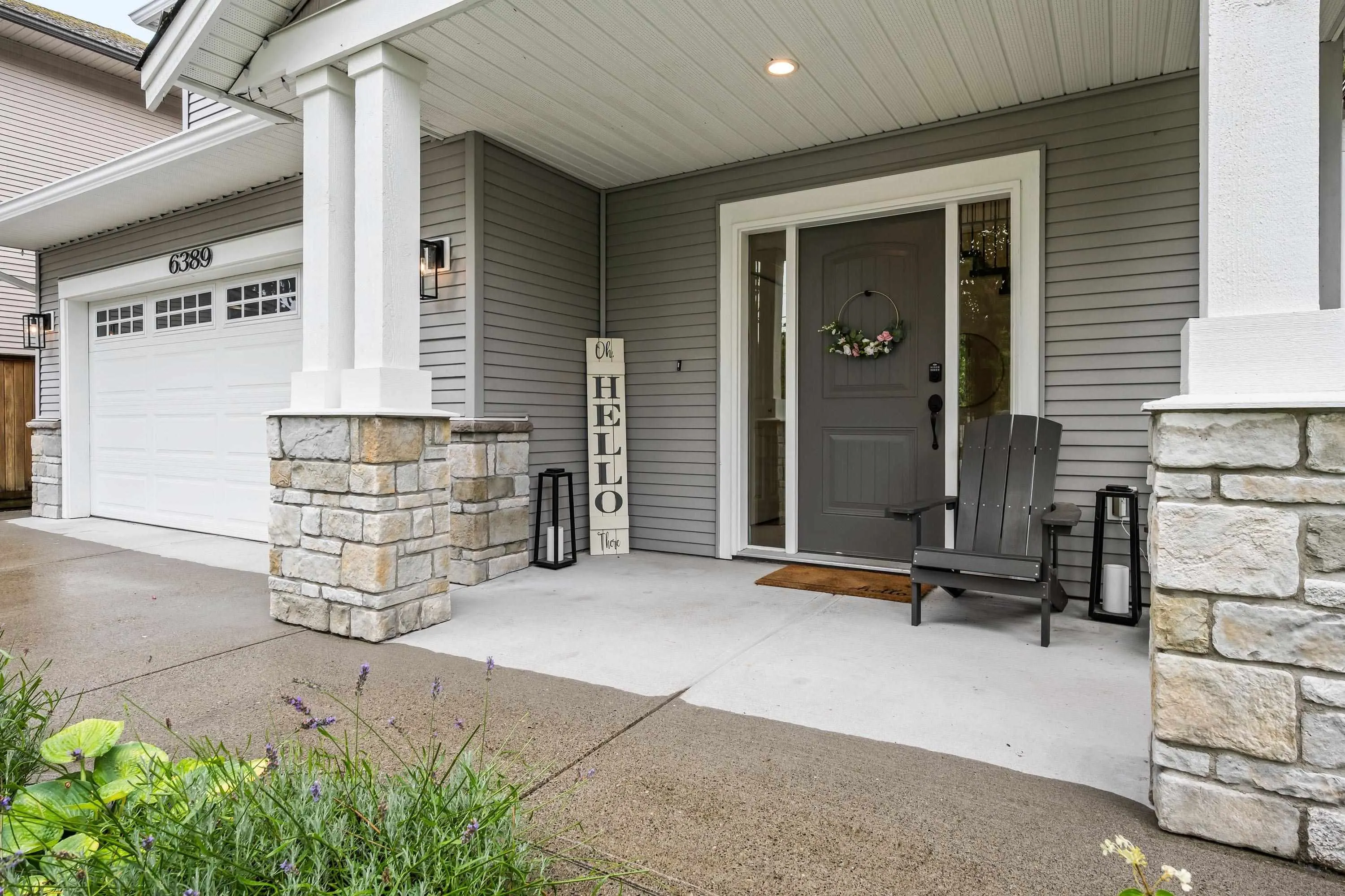 6389 Reid Road