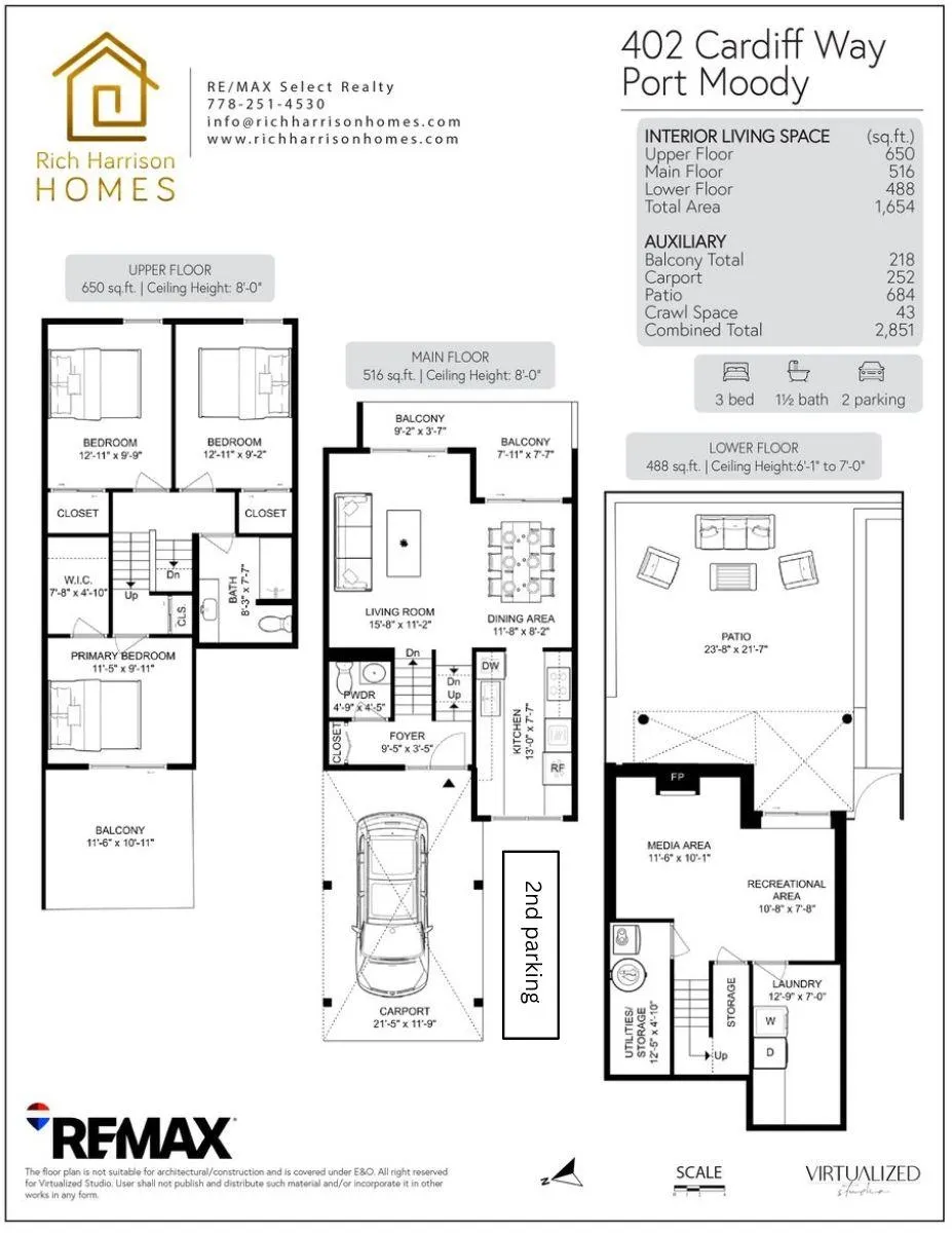 402 Cardiff Way