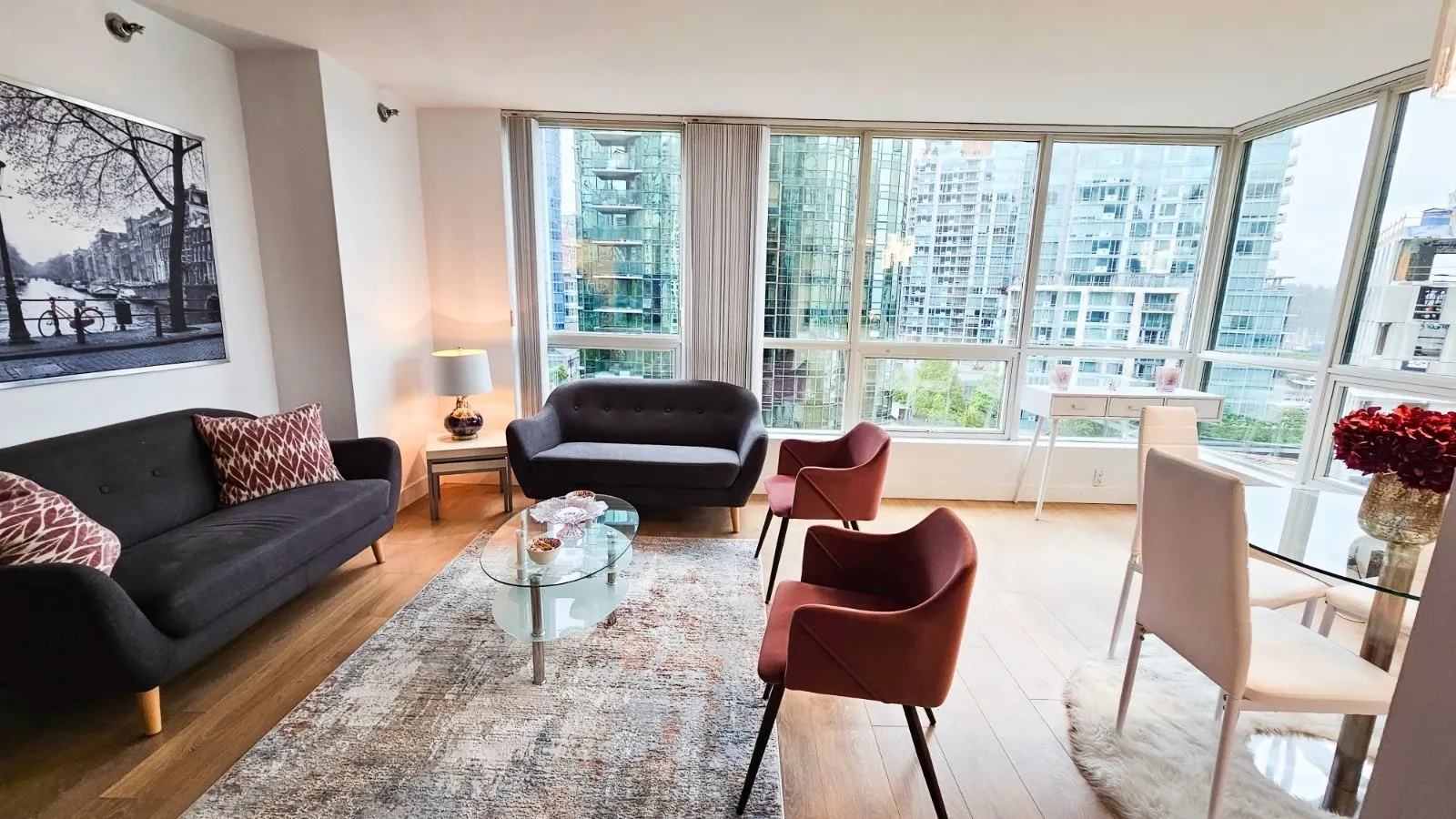 803 803 555 Jervis St, Vancouver, Bc Street