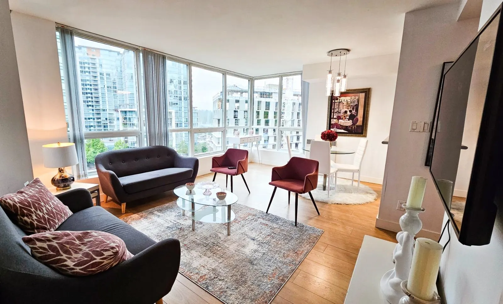 803 803 555 Jervis St, Vancouver, Bc Street