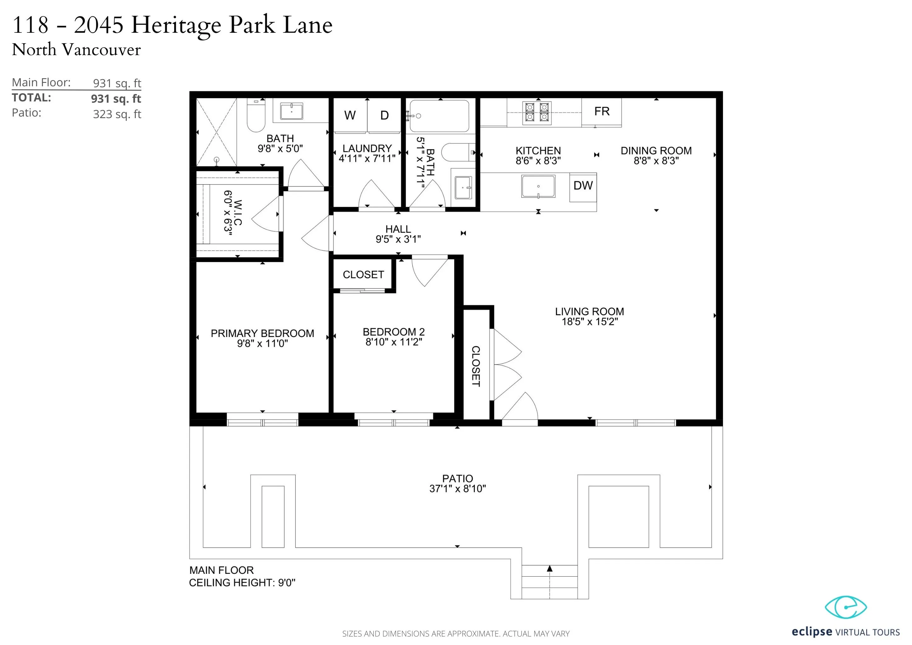 118 2045 Heritage Park Lane