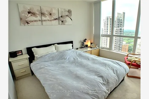 60 Byng Avenue #2401