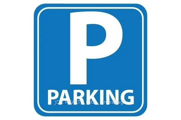 125 BLUE JAYS Way #PARKING