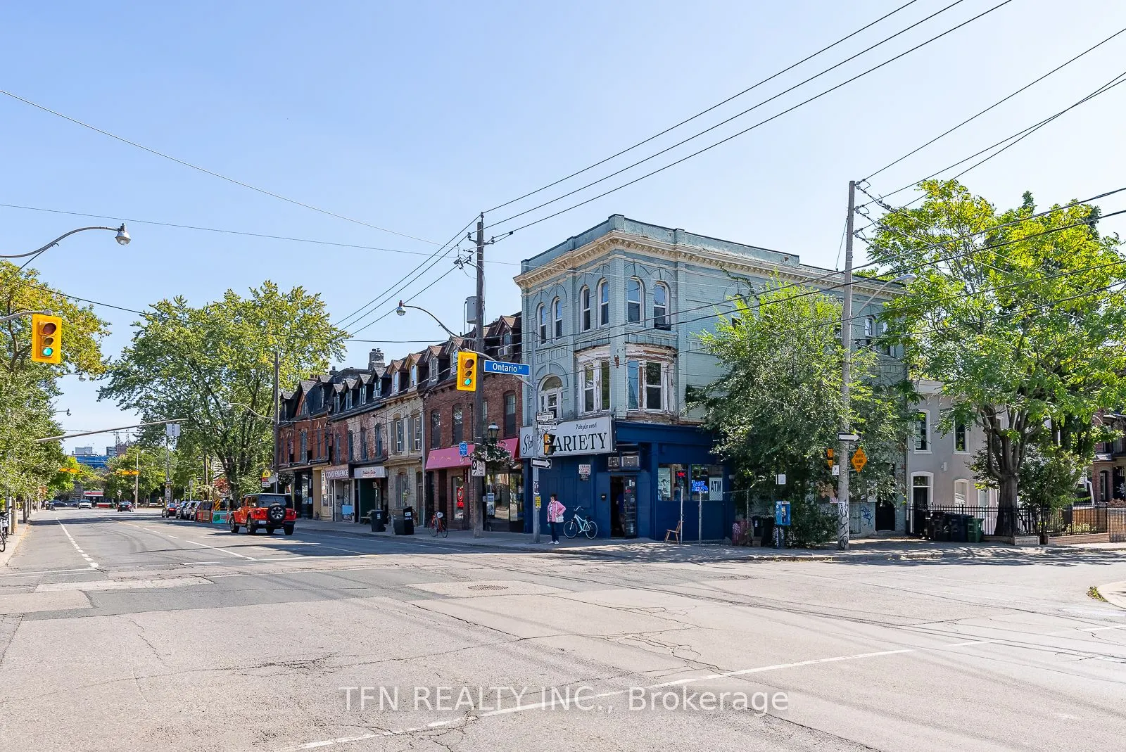 237 Gerrard Street E