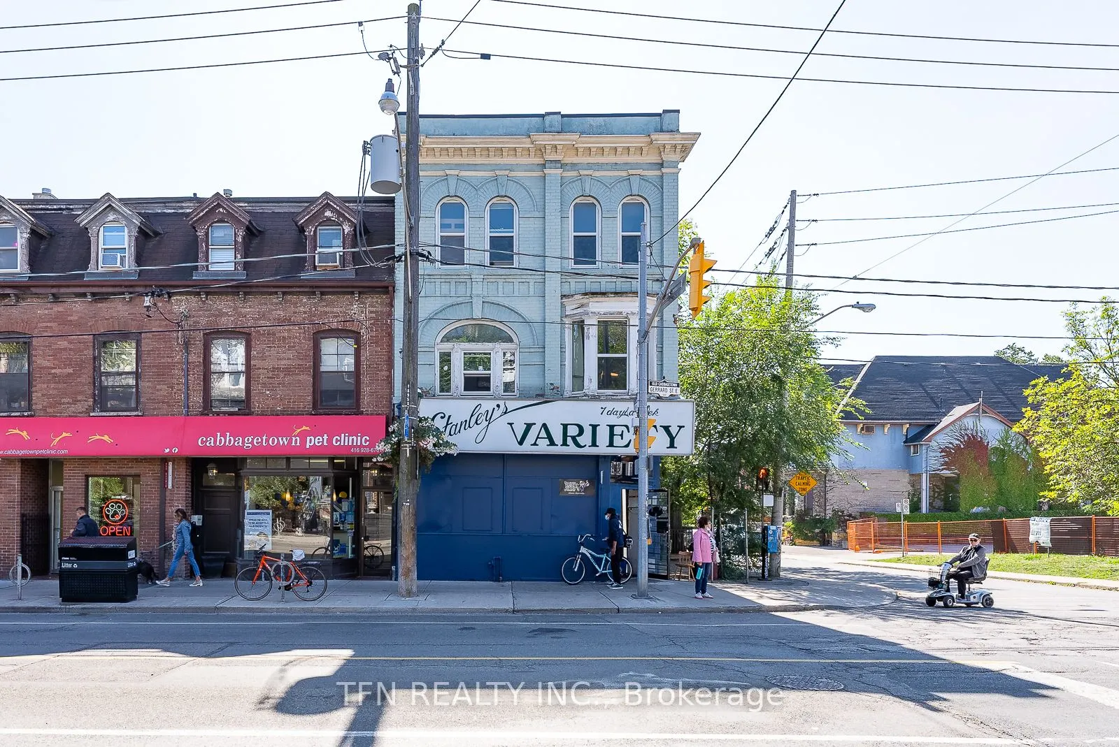 237 Gerrard Street E