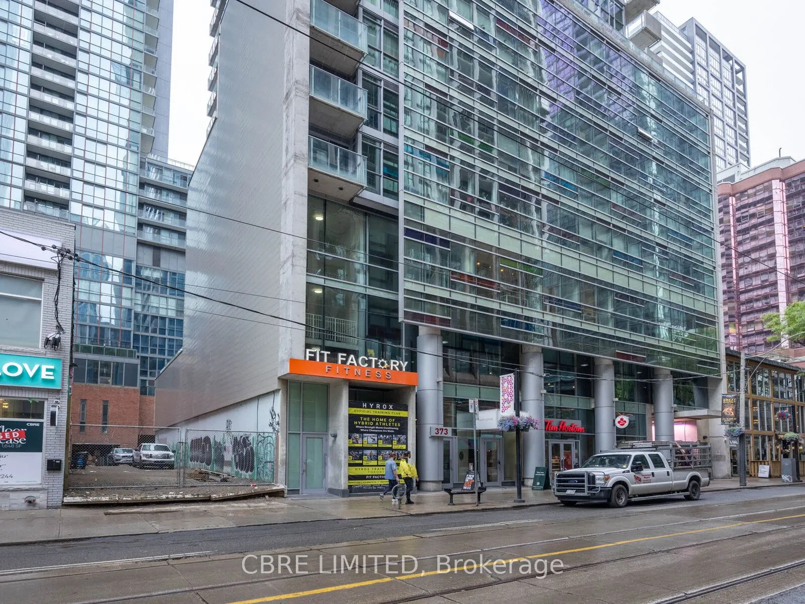 373 King Street W, #3rd Floor Unit 1