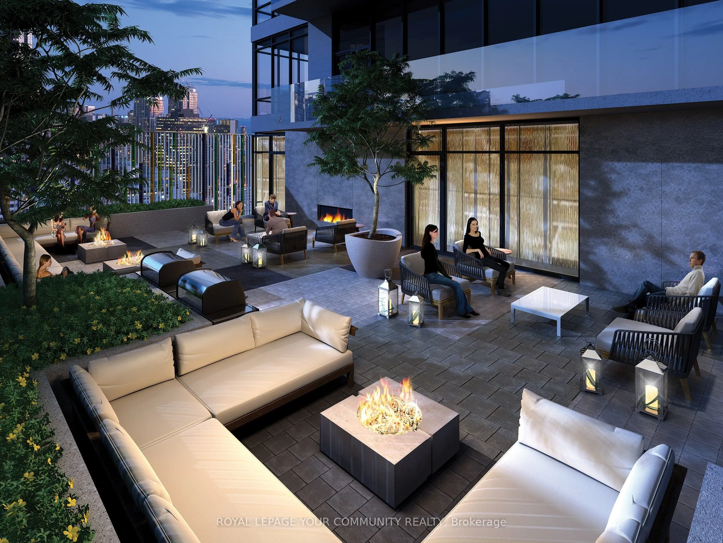 395 Bloor Street E, #2601