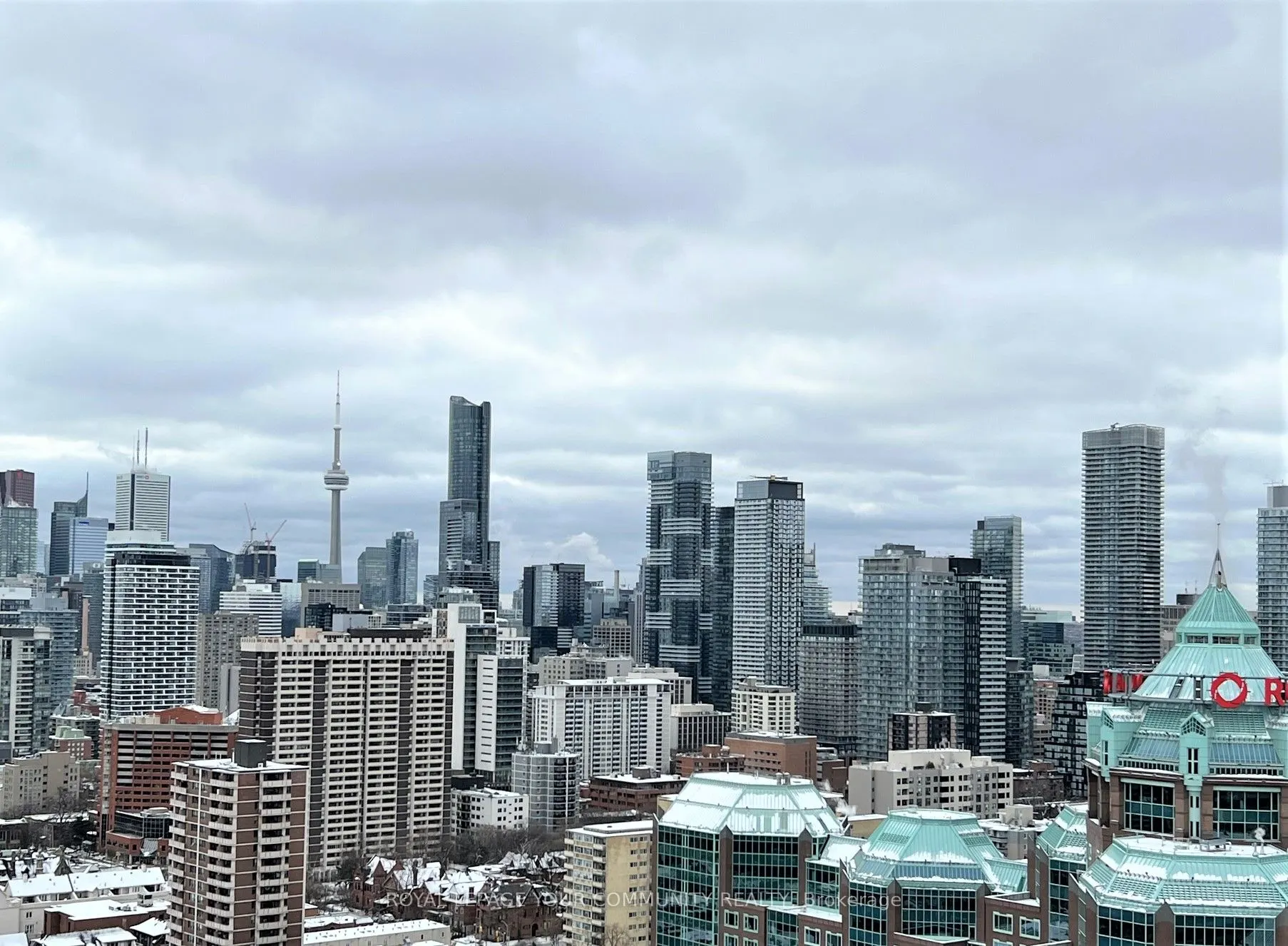 395 Bloor Street E, #2601
