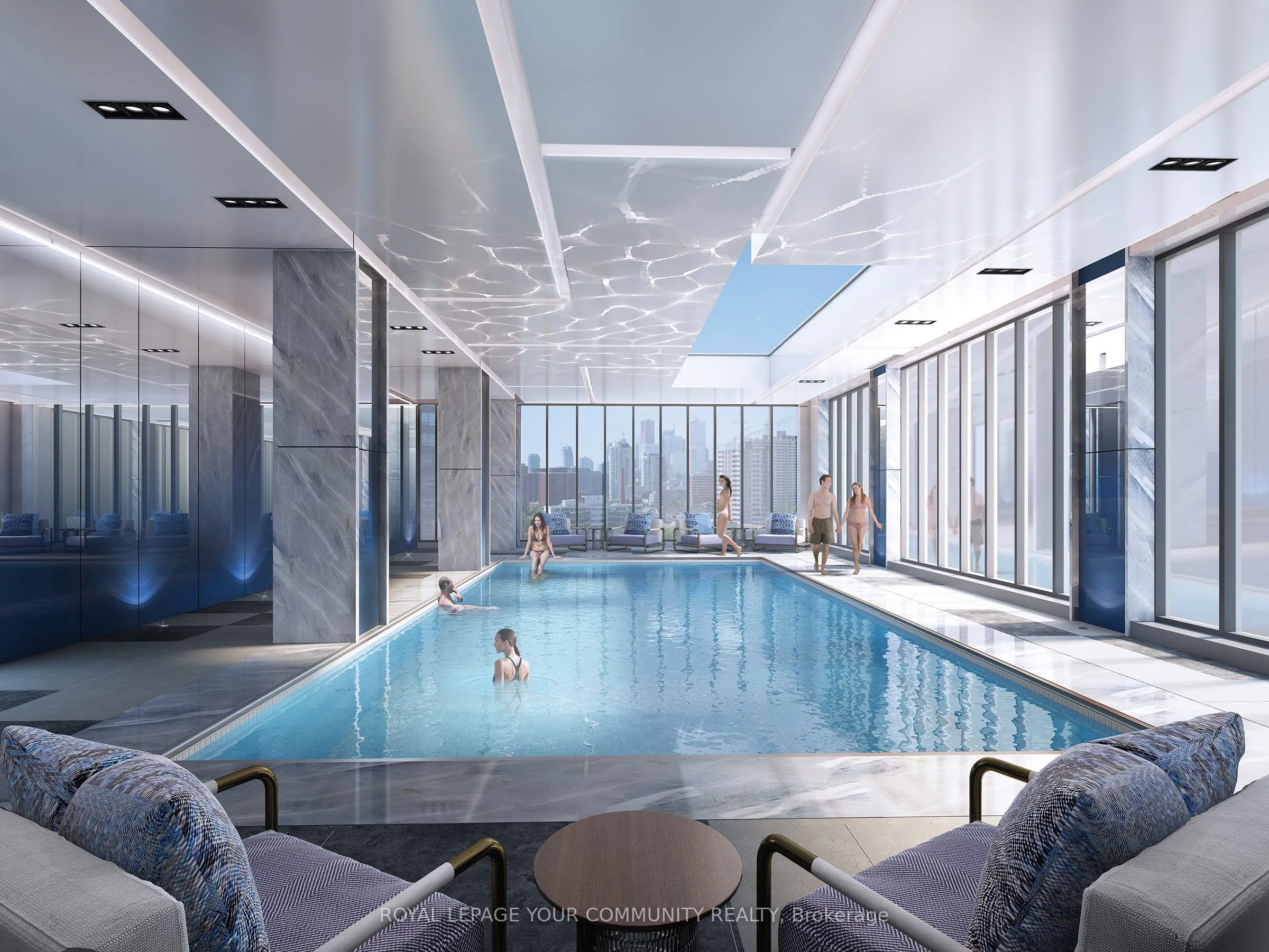395 Bloor Street E, #2601