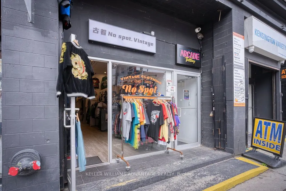 56 Kensington Avenue, #C