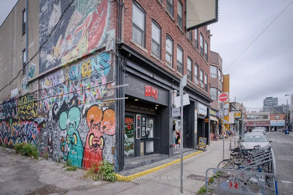 56 Kensington Avenue, #C