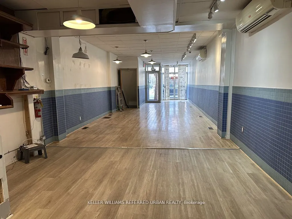 1005 Bloor Street W, #Main
