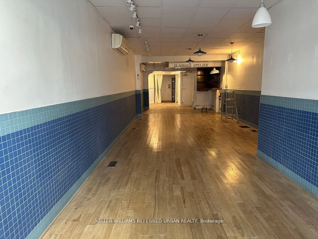 1005 Bloor Street W, #Main