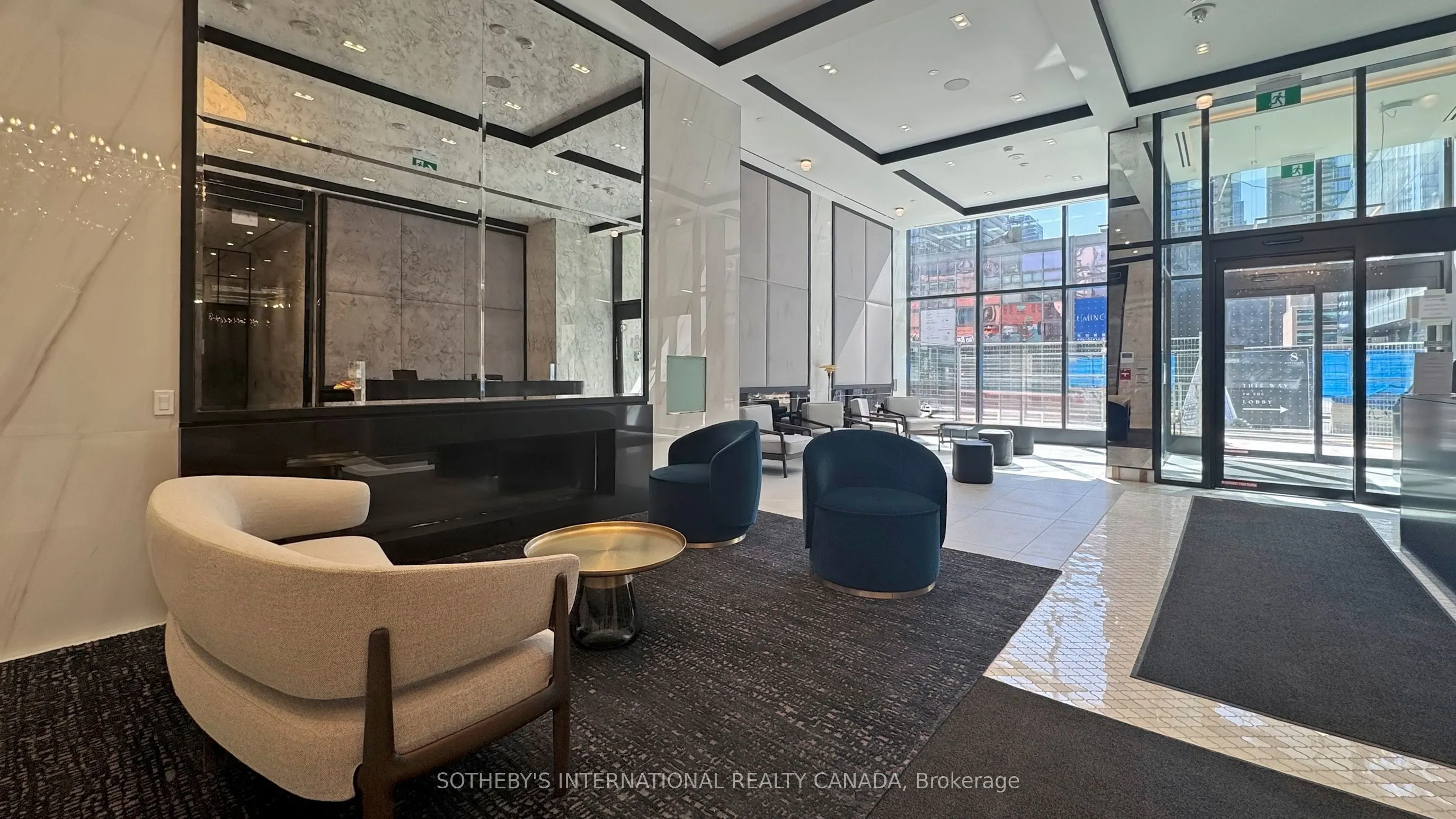 8 Wellesley Street W, #707