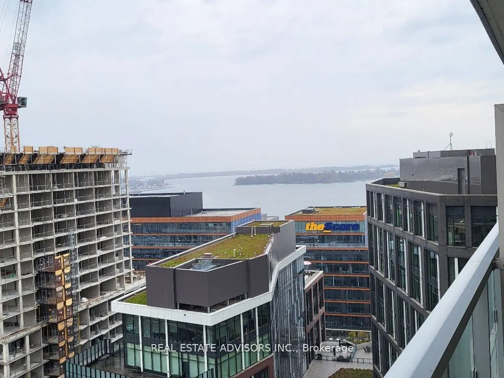 15 Lower Jarvis Street, #1812