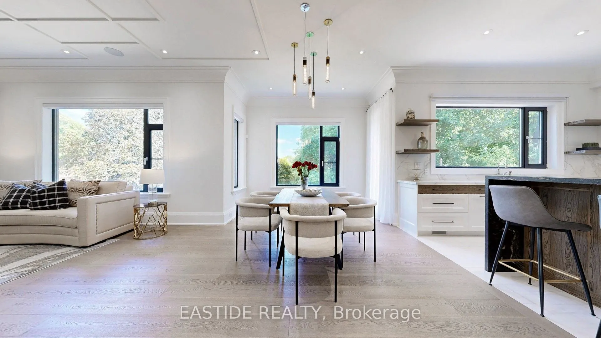1 Ennismore Place