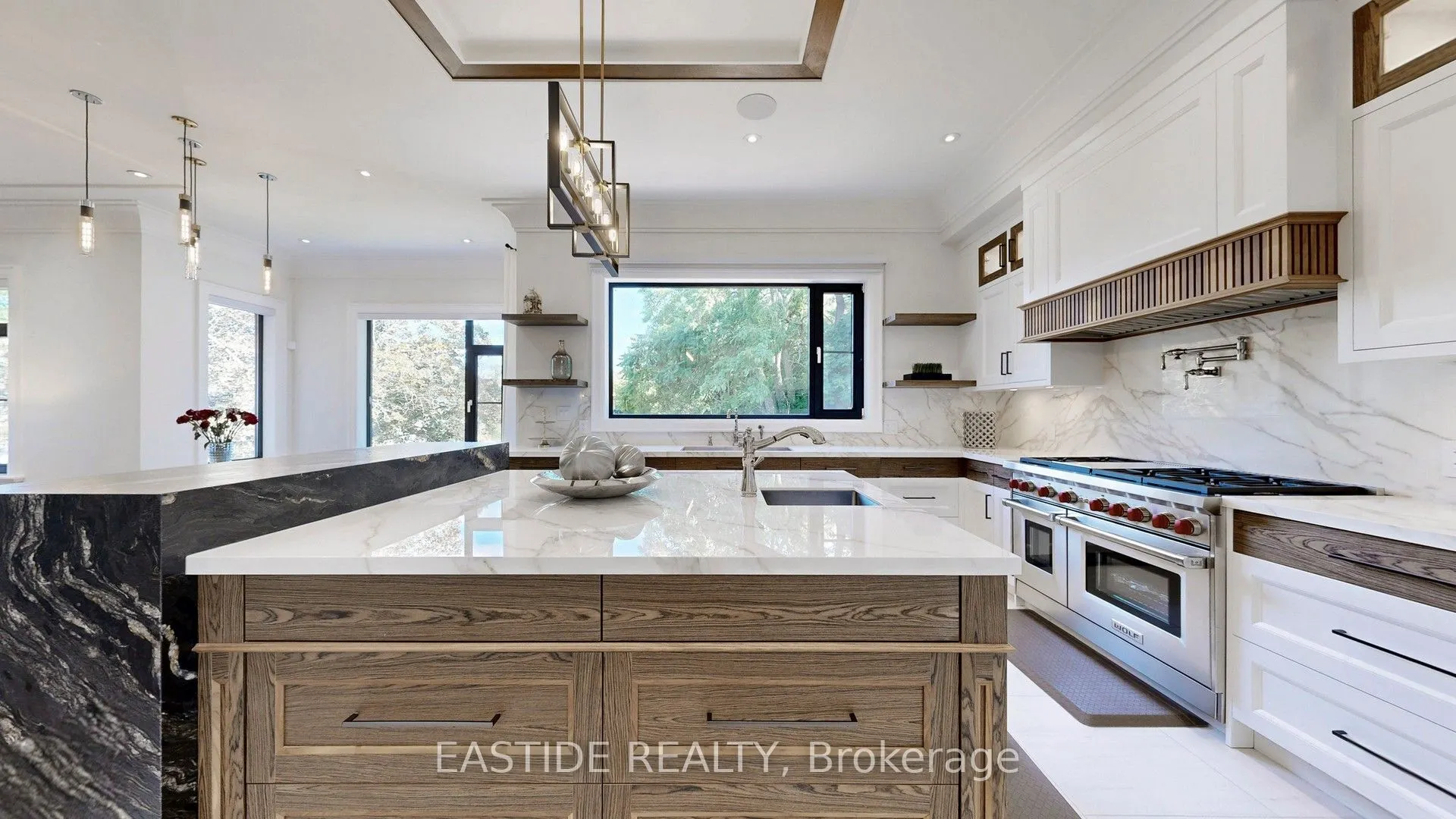 1 Ennismore Place