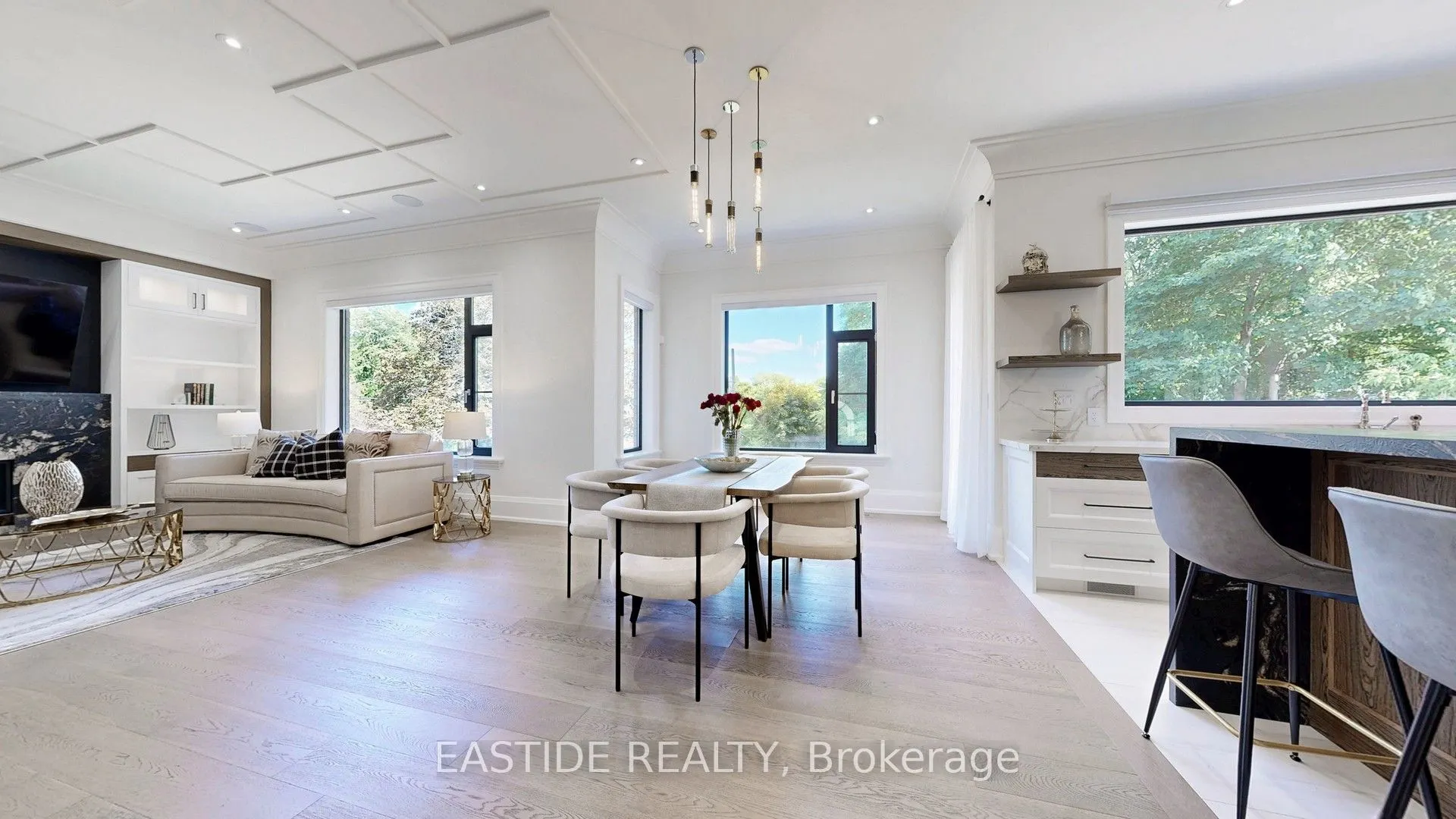 1 Ennismore Place