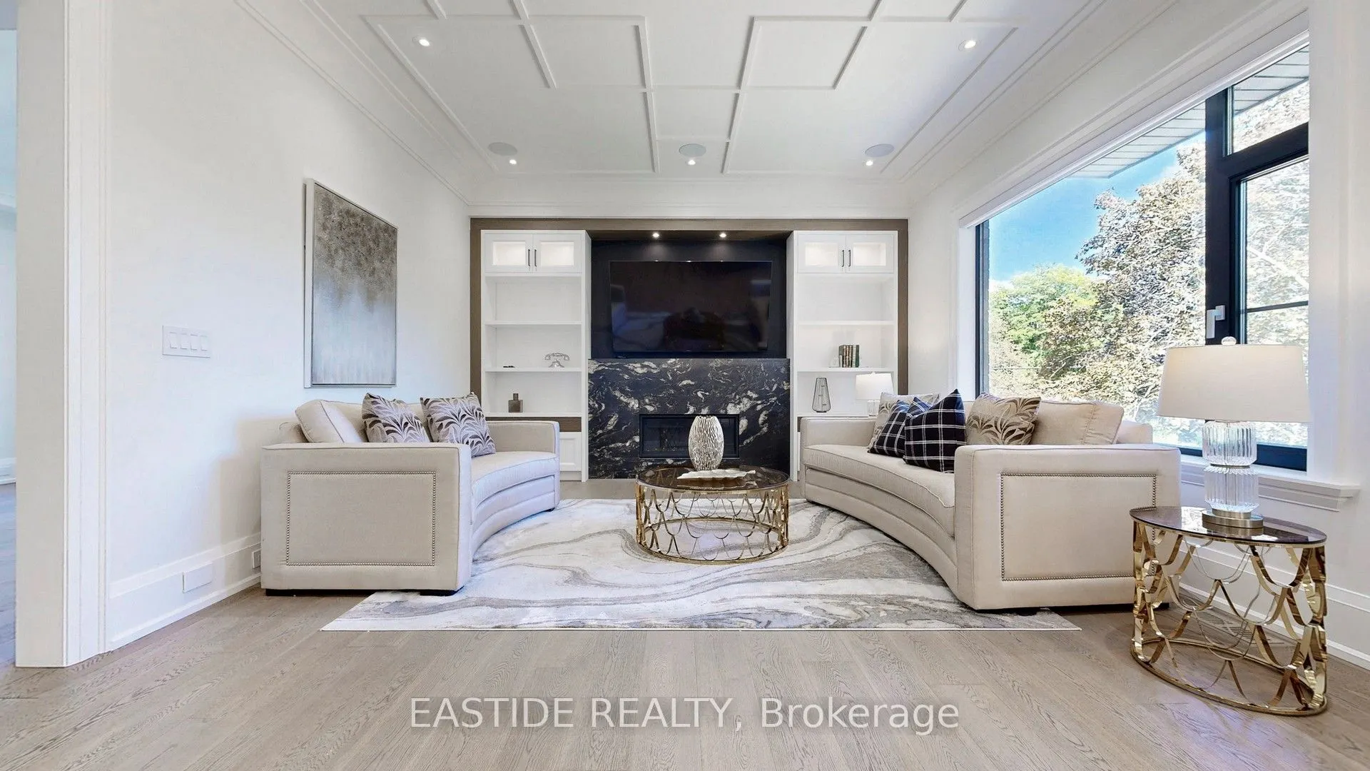 1 Ennismore Place
