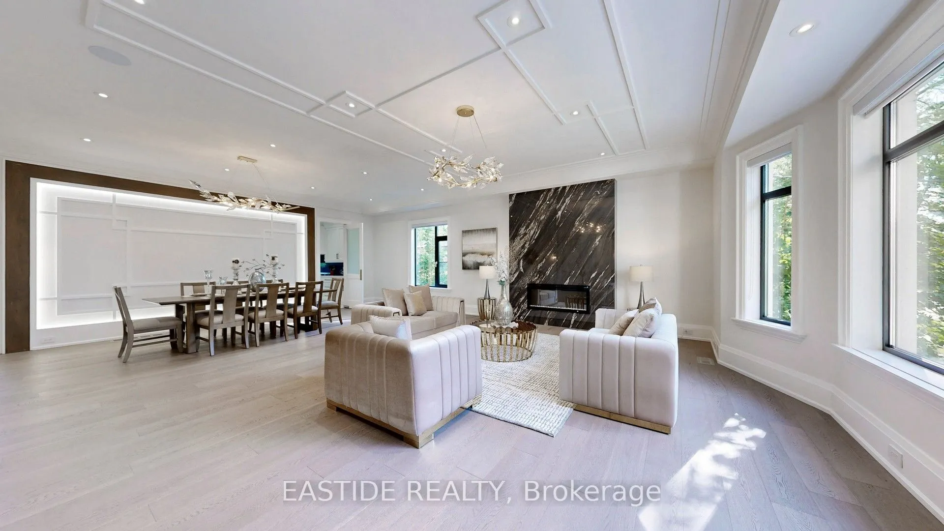 1 Ennismore Place