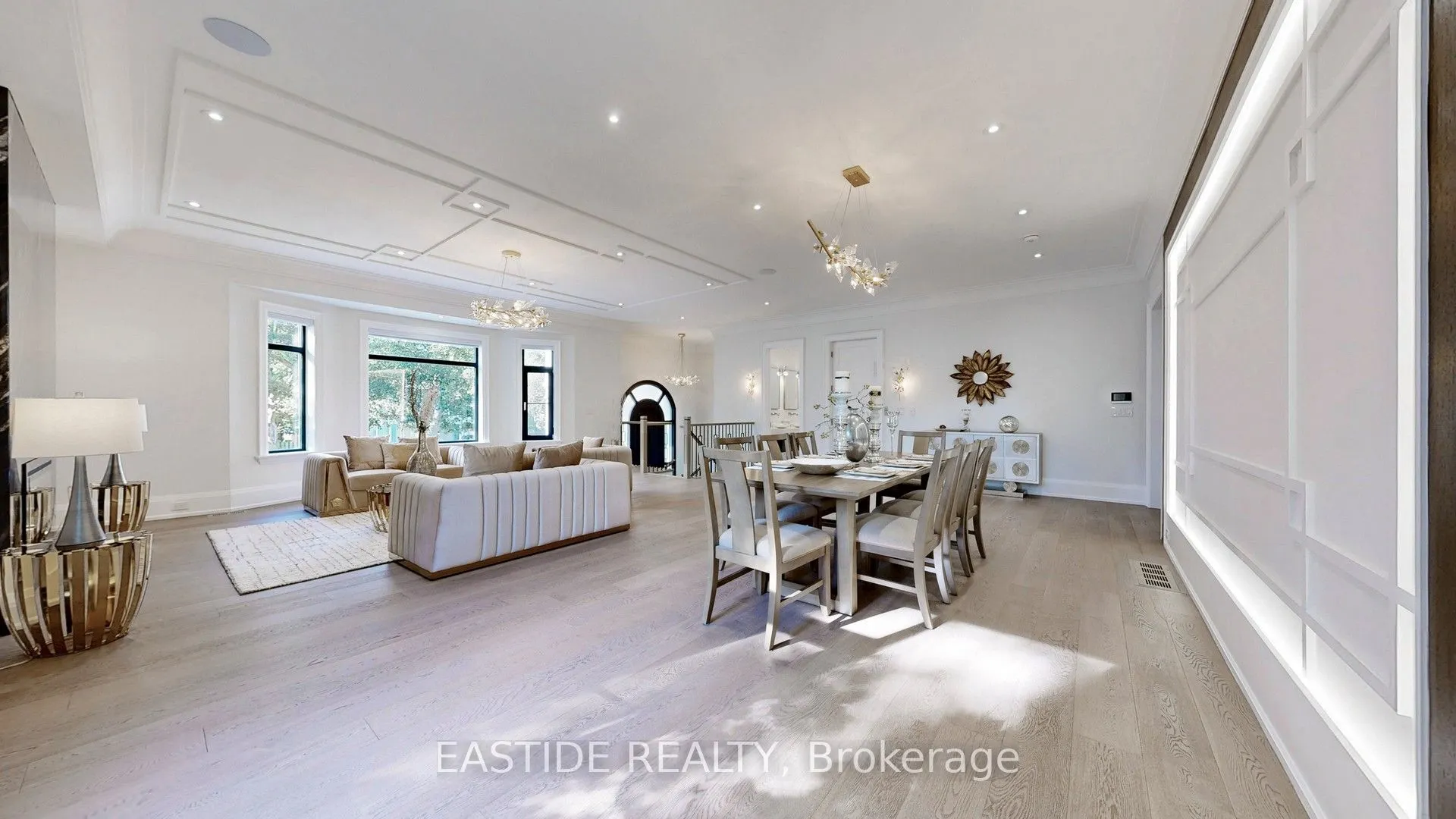 1 Ennismore Place