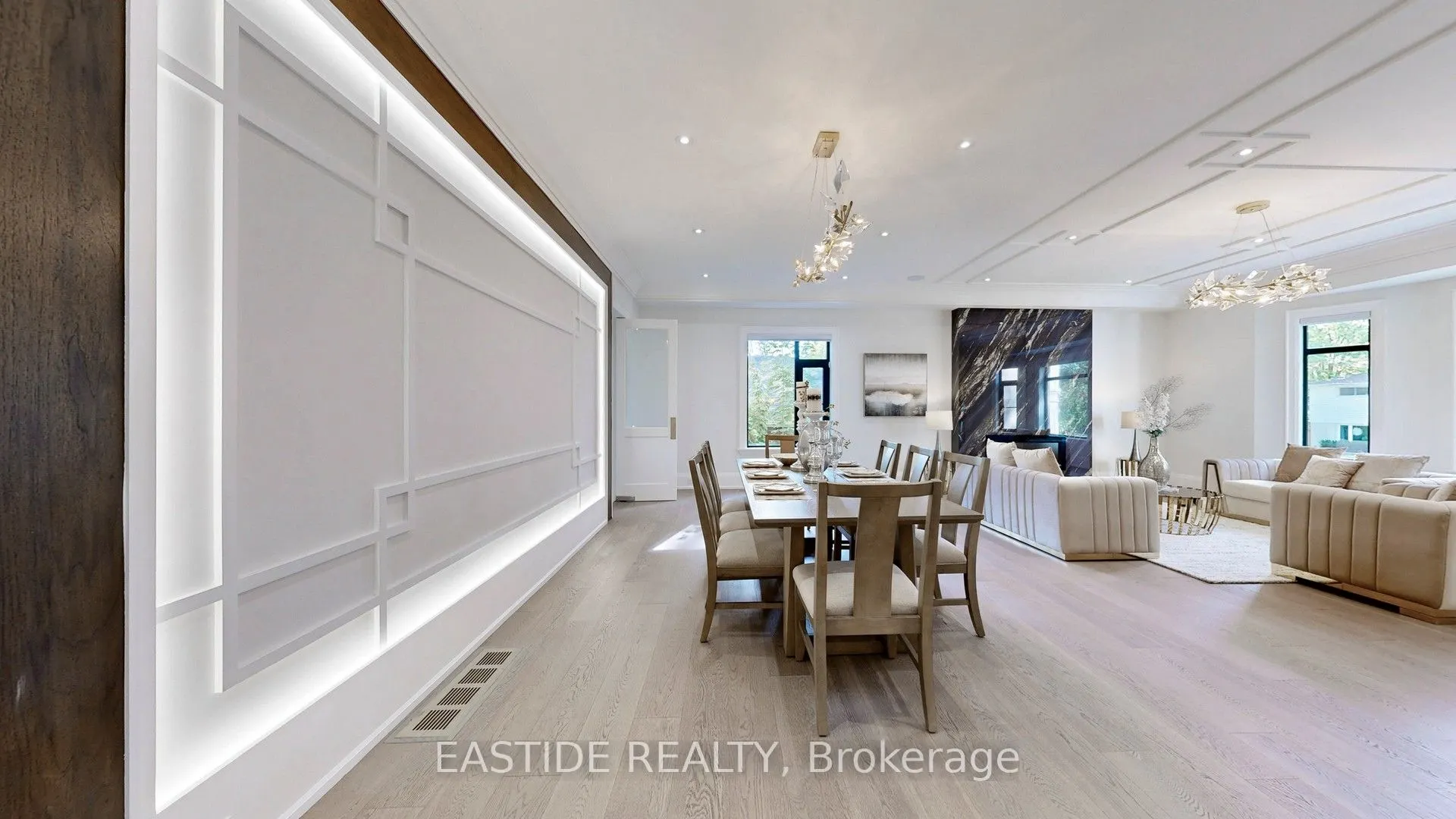 1 Ennismore Place