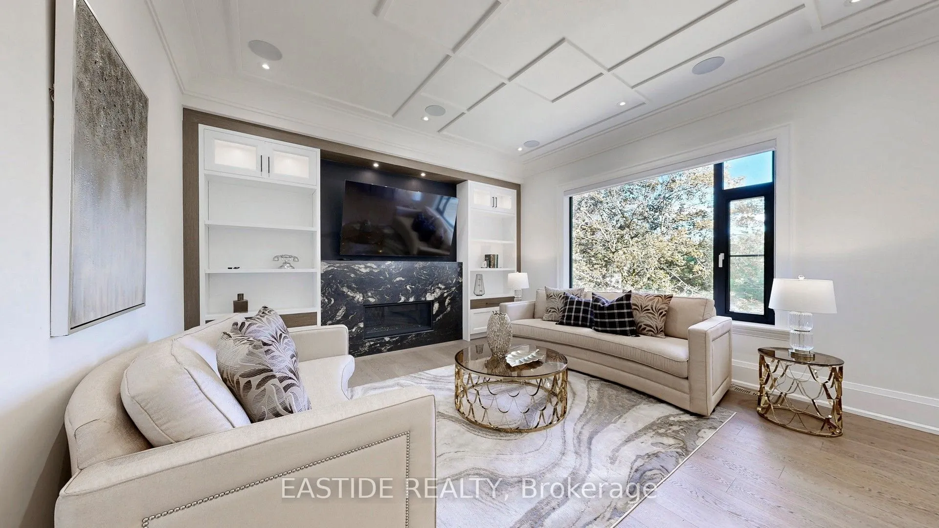 1 Ennismore Place