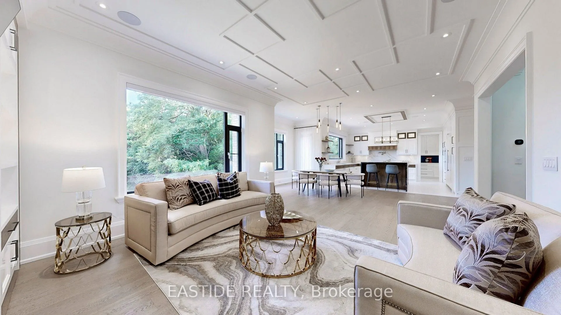 1 Ennismore Place