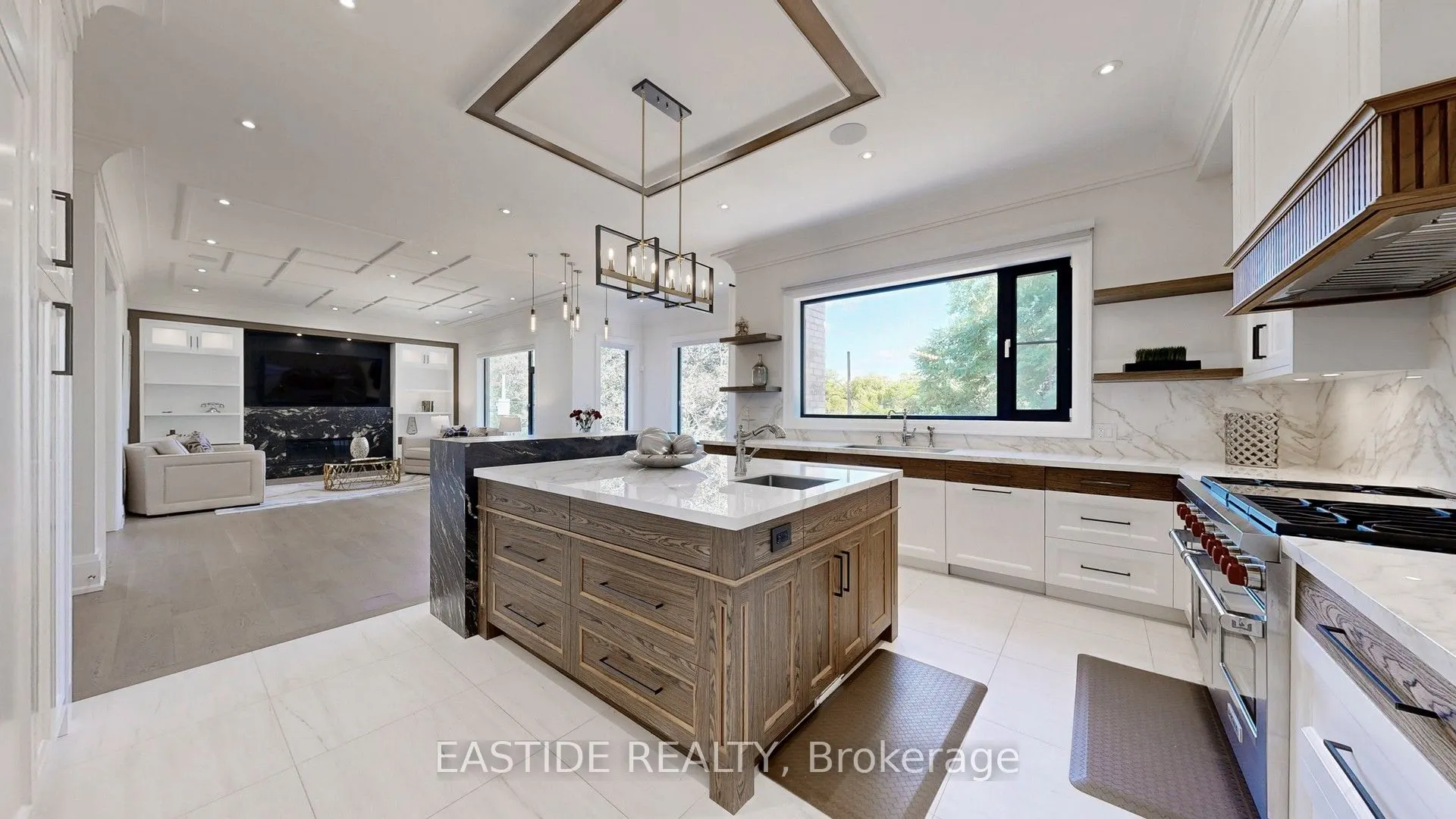1 Ennismore Place