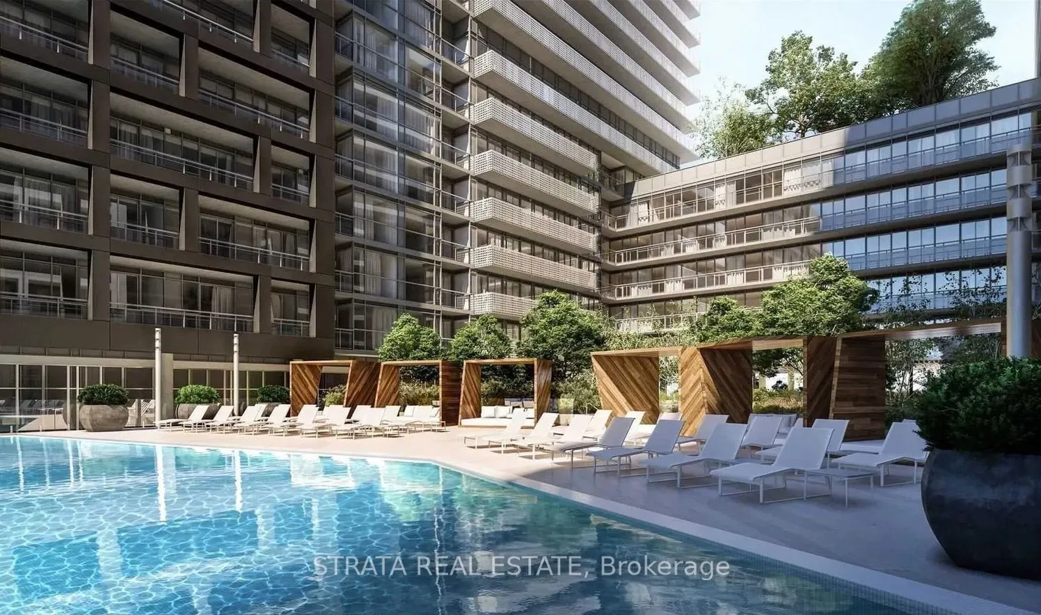 135 Lower Sherbourne St, #1733W