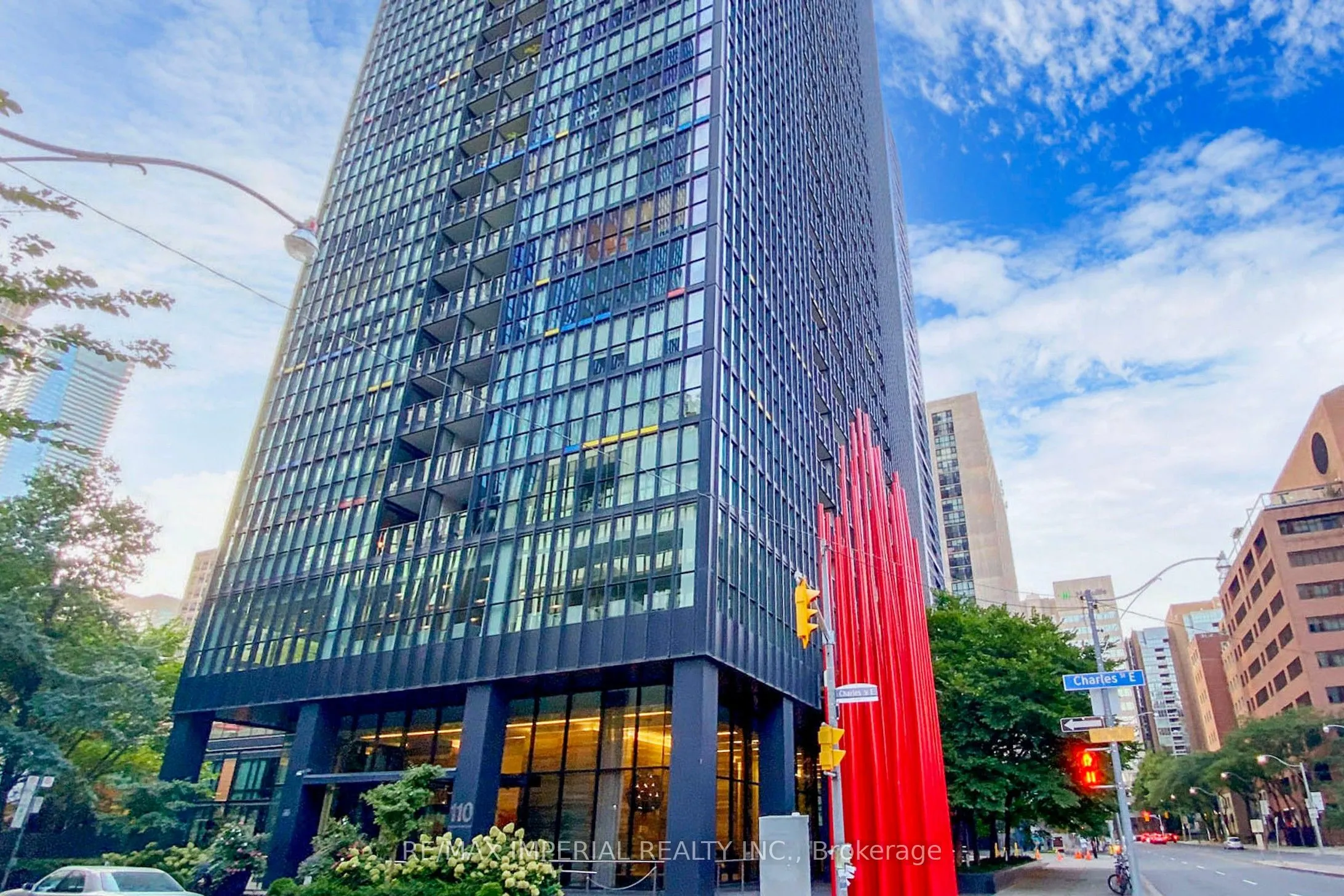 110 Charles Street E, #2308