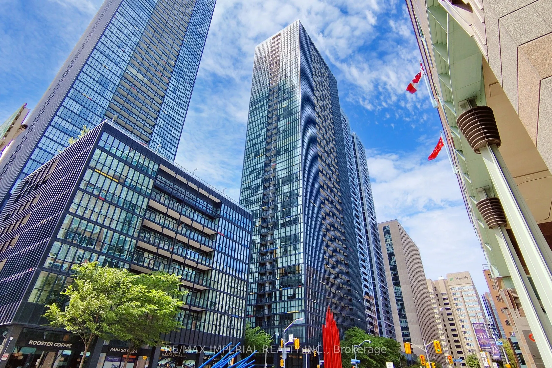 110 Charles Street E, #2308